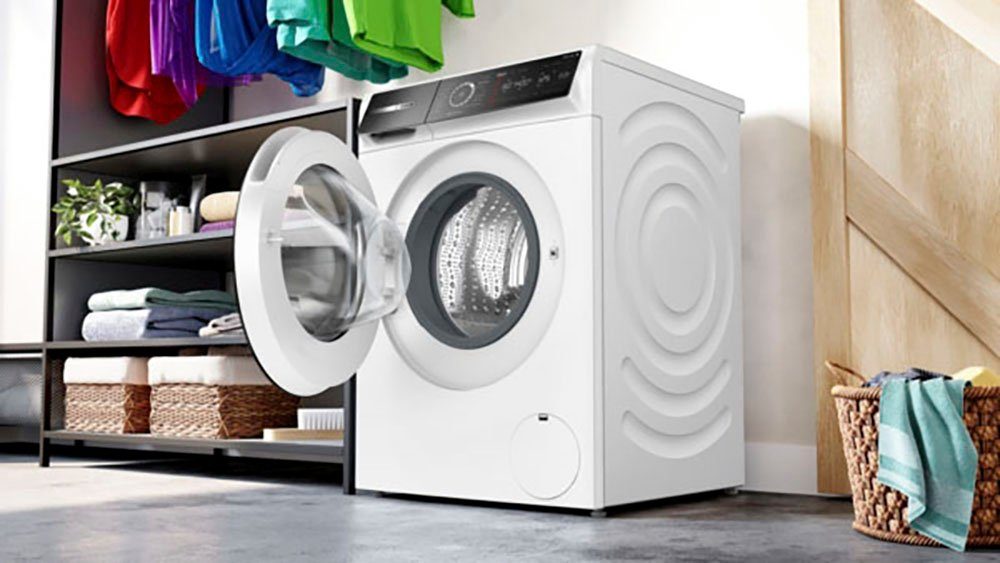 BOSCH Waschmaschine Serie 9 WGB244070, kg 8