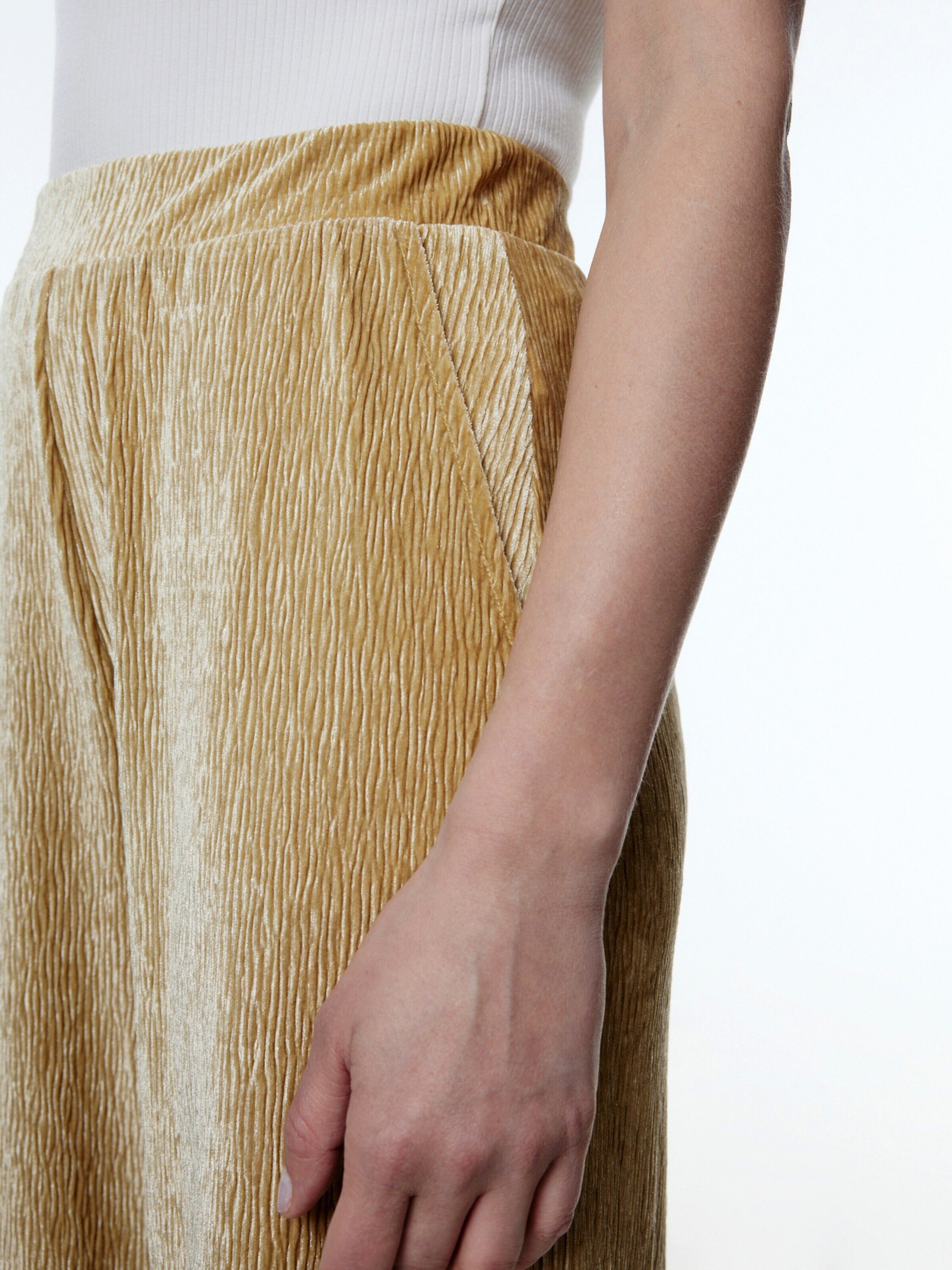 EDITED Stoffhose Kini (1-tlg) Weiteres Detail