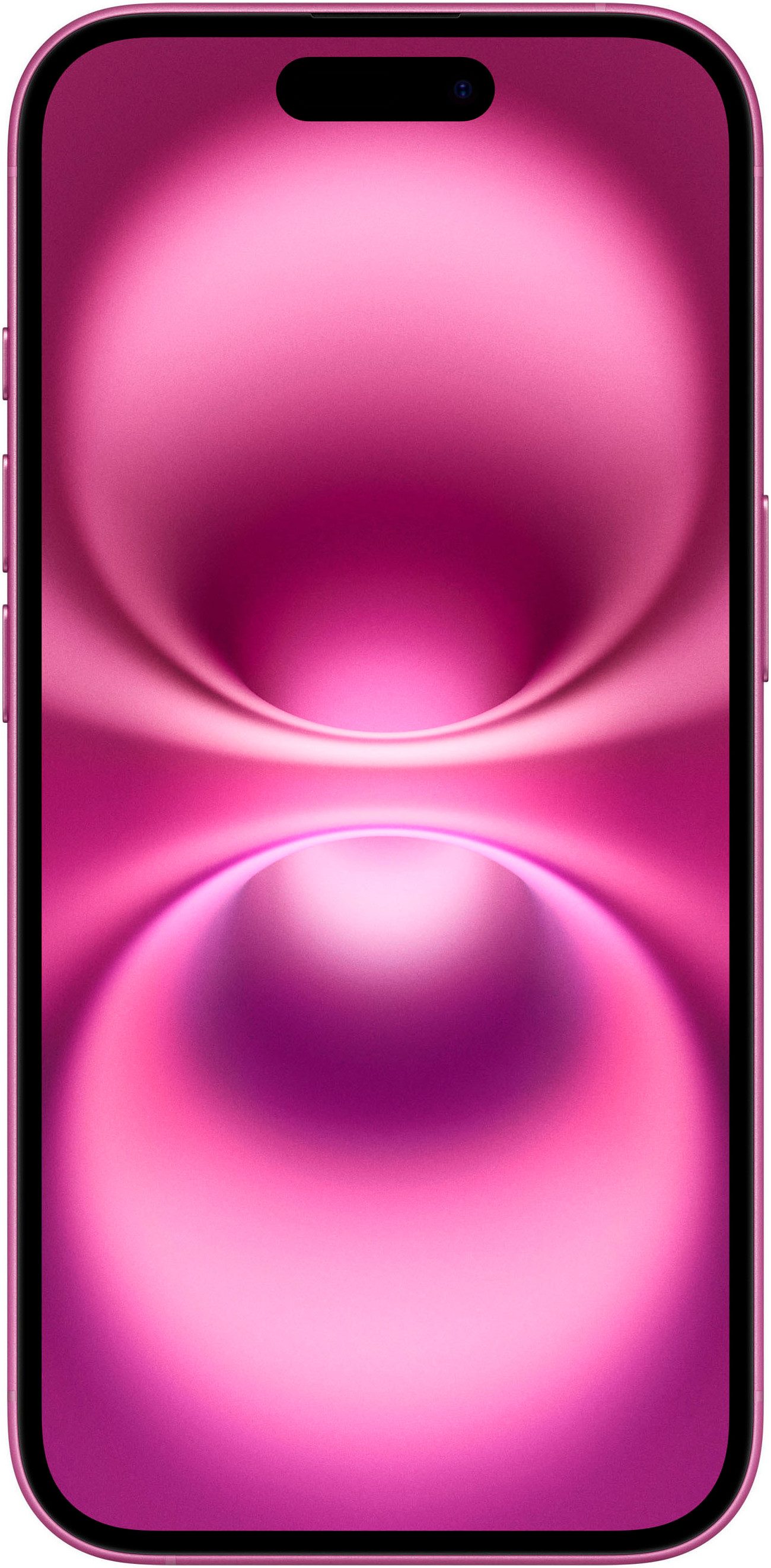 Apple iPhone 16 Smartphone (15,54 cm/6,12 Zoll, 128 GB Speicherplatz, 48 MP Kamera)