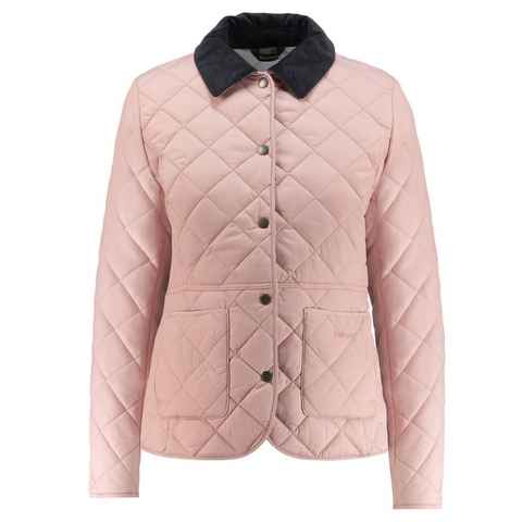 Barbour Steppjacke Damen Steppjacke DEVERON QUILT Regular Fit (1-St)