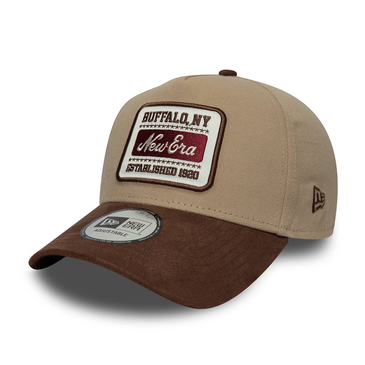 New Era Baseball Cap 9FORTY New Era Patch