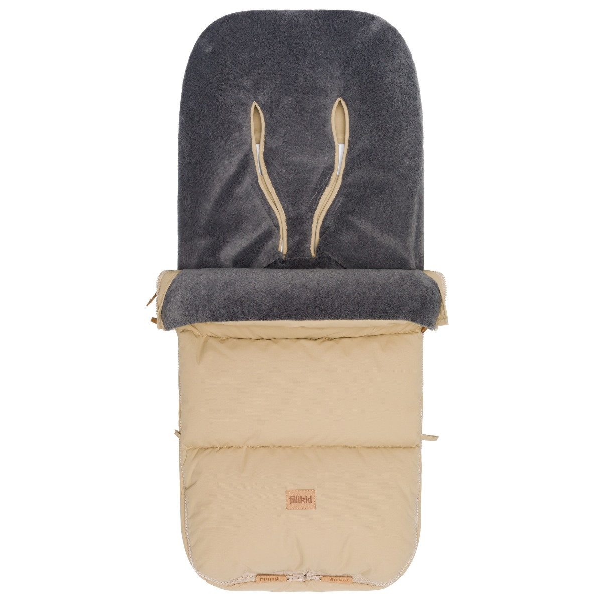 Fillikid Fußsack Fillikid Winterfußsack Kinley Coralfleece