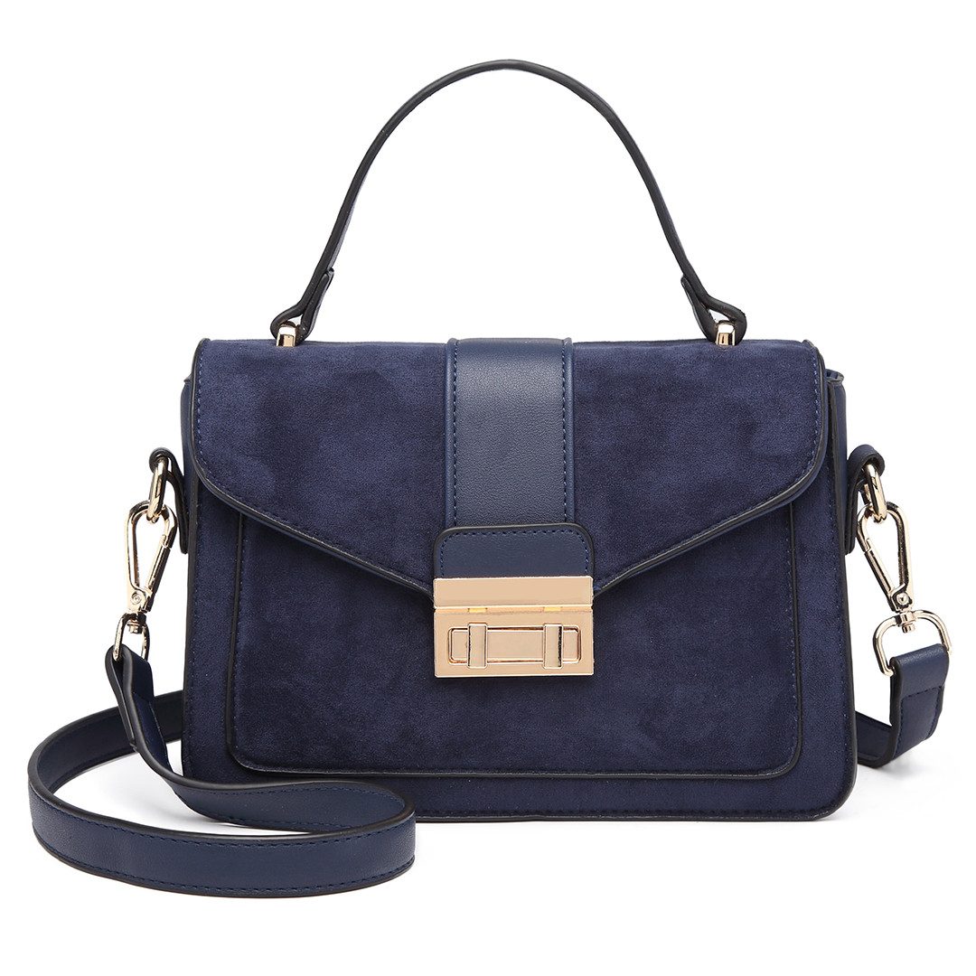 Miss Lulu Umhängetasche Damen Vintage Crossbody günstig online kaufen