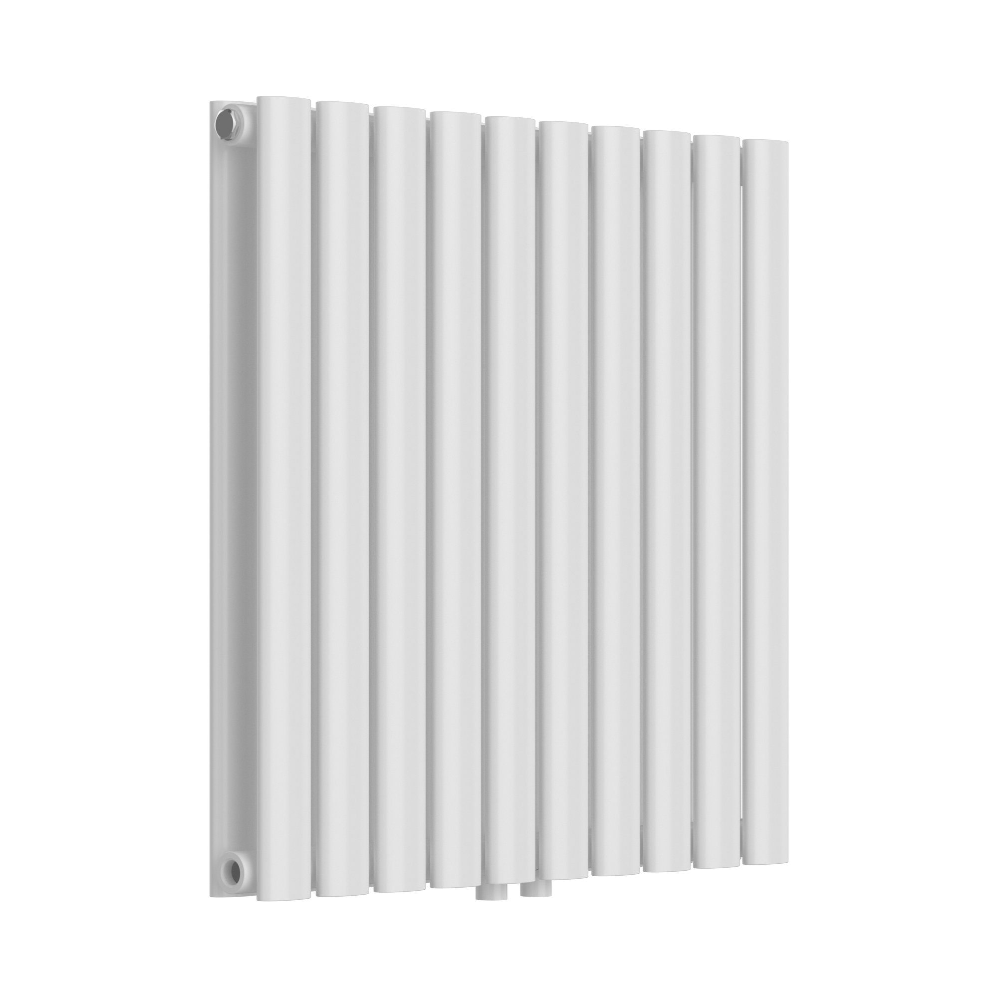 neu.haus Designheizkörper, »Nore« Röhrenheizkörper 60x60cm Doppellagig günstig online kaufen