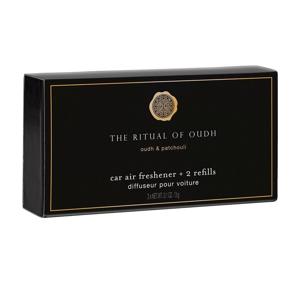 Rituals Raumduft Autoparfüm The Ritual of Oudh Car Freshener