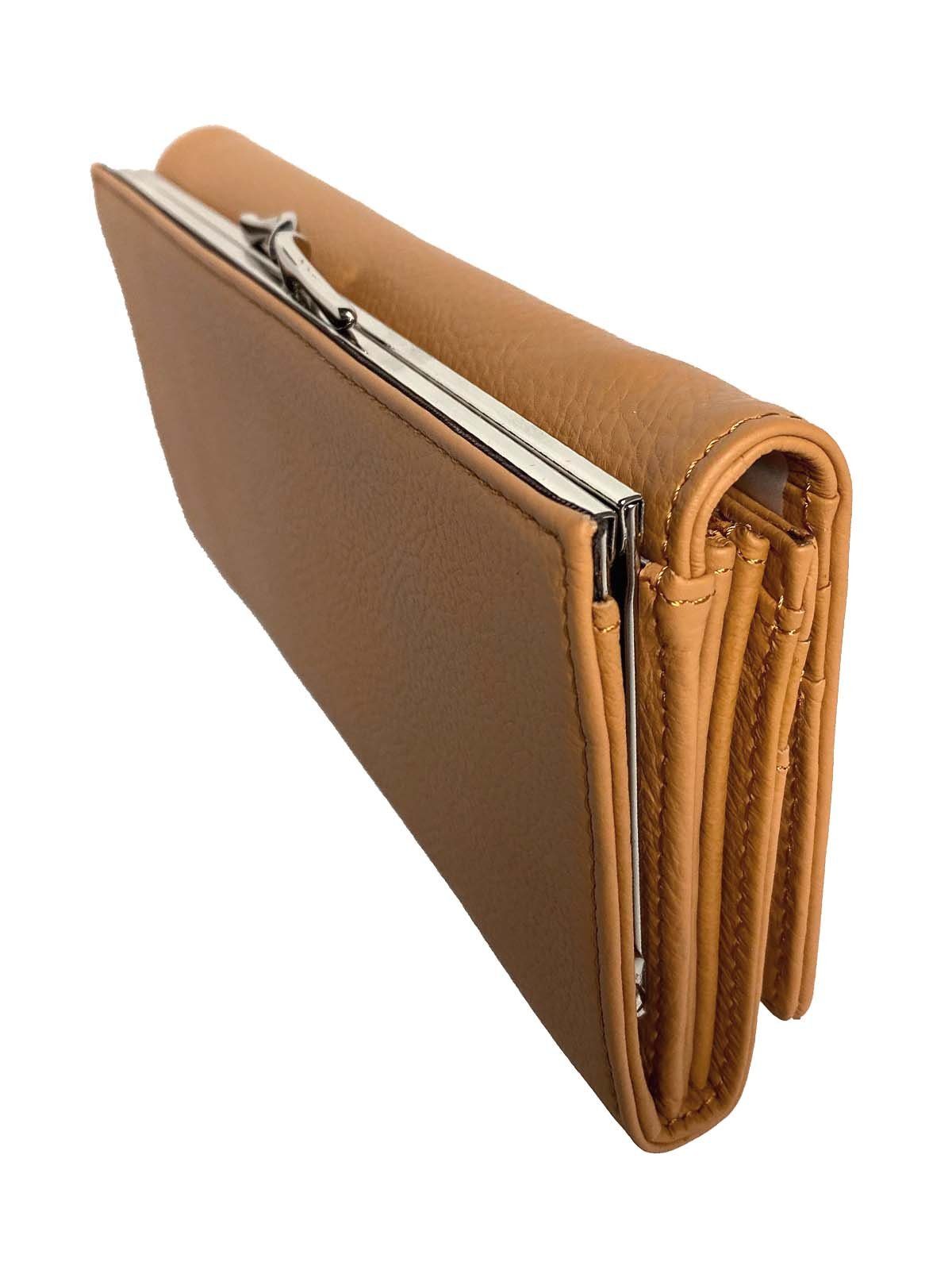 Bag & Belt Geldbörse Softleder mit Magnetverschlus (Damen-Geldbörse)