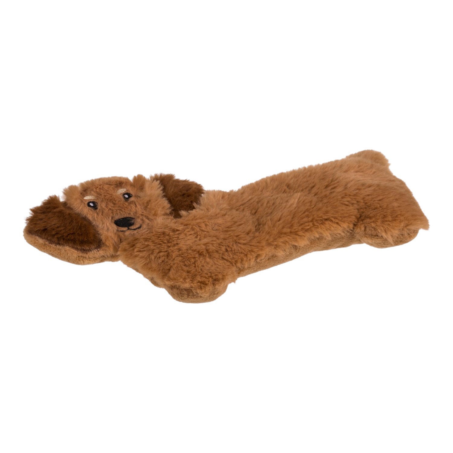 Out of the Blue Wärmekissen Dackel Körnerkissen mit Weizenfüllung Dachshund Wärmekissen für
