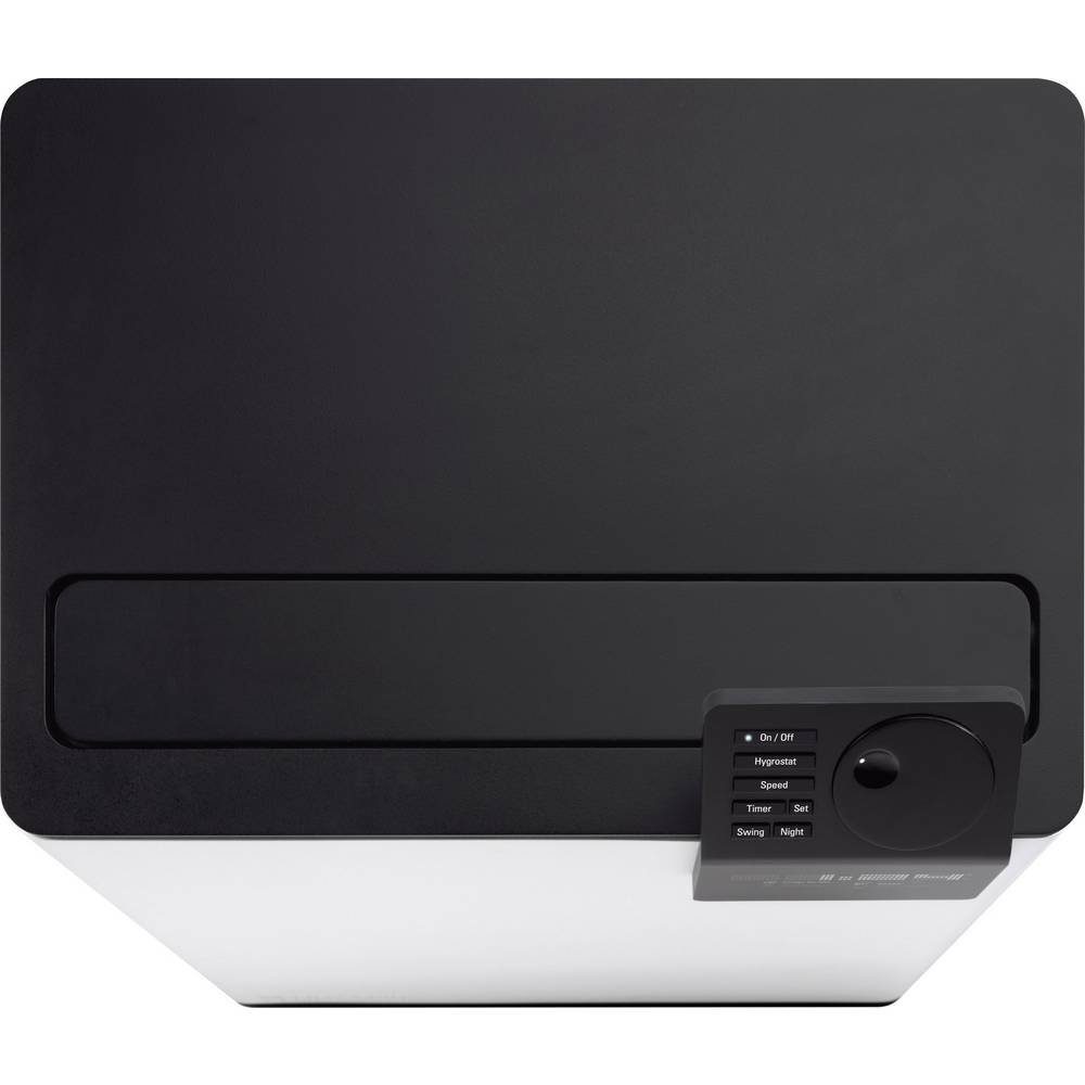 Stadler Form Luftentfeuchter Luftentfeuchtermit Schwenkfunktion, Hygrostat 14644, Integrierter Hygrostat, Timer-Funktion