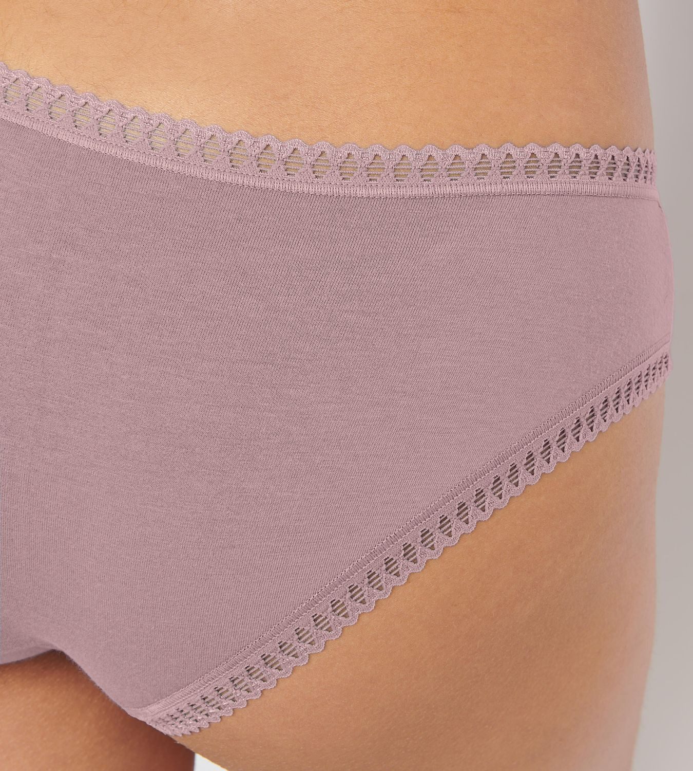 sloggi Slip GO CRUSH Hipster (Mehrpack, Set) Spitzenbündchen, elastisch
