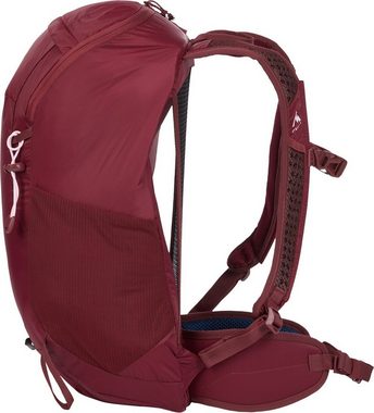 McKINLEY Wanderrucksack Wander-Rucksack SKUA VT 25 293 RED WINE