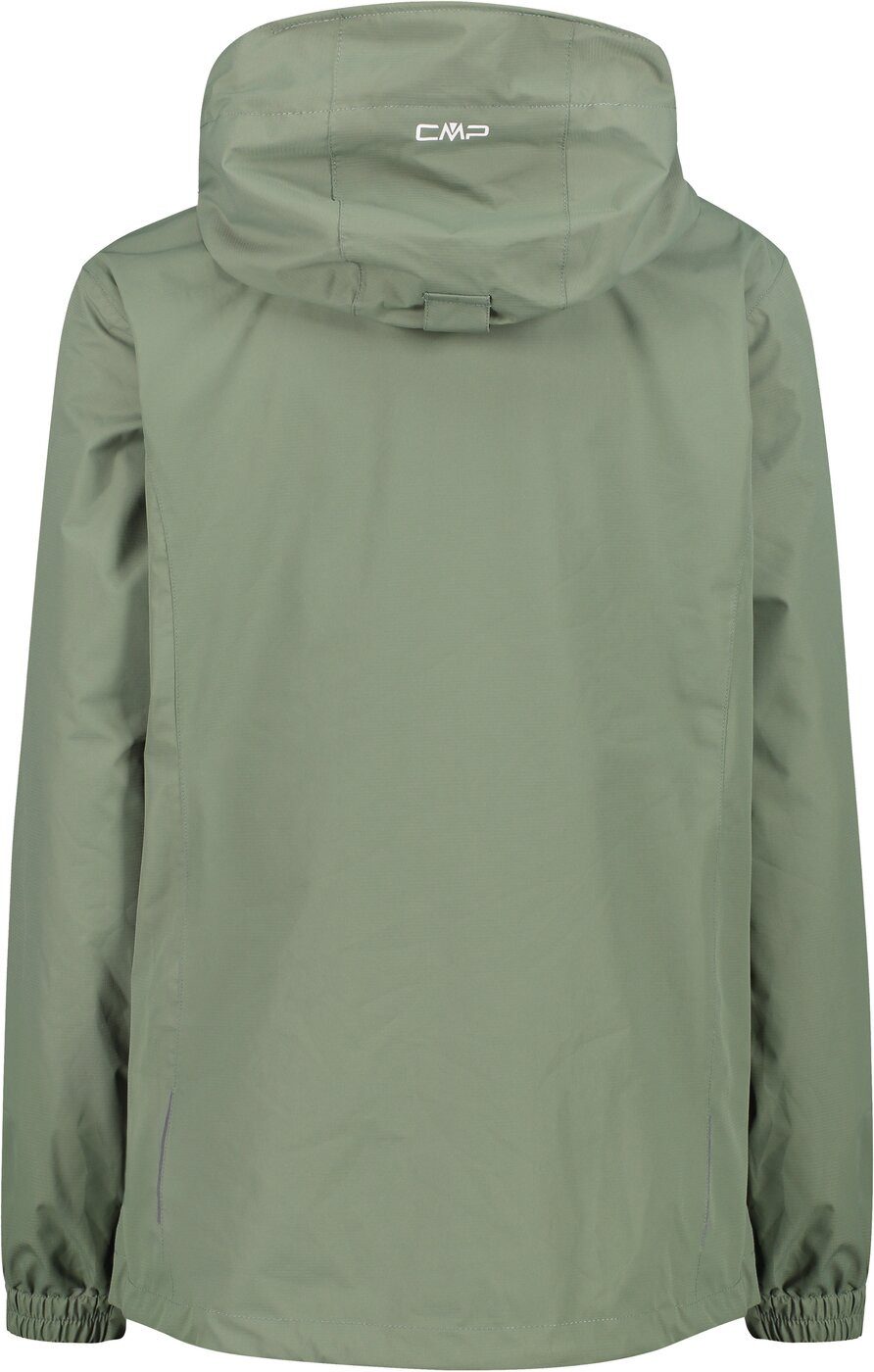 CMP Regenjacke WOMAN JACKET FIX HOOD günstig online kaufen