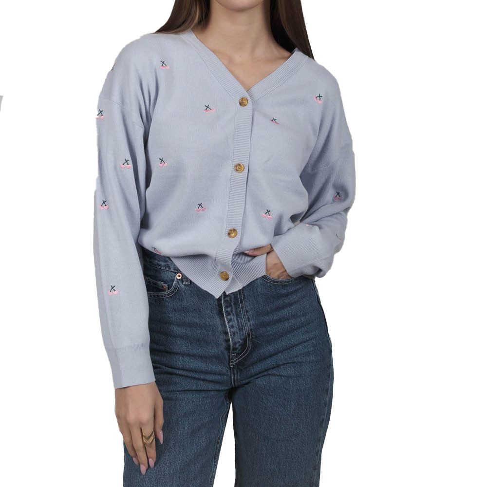Kleinigkeit Cardigan Désirée Stick Cherry günstig online kaufen