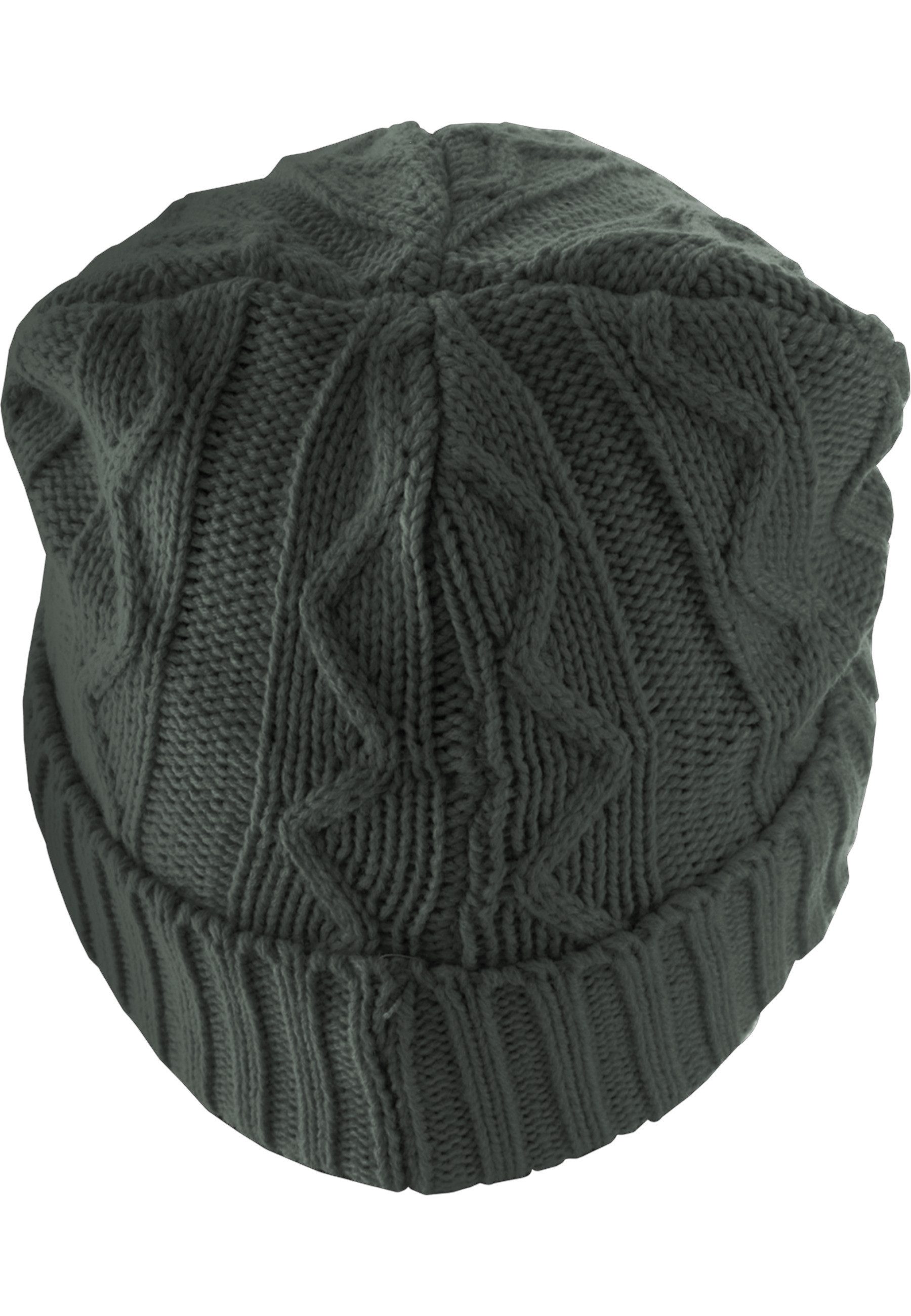 Beanie MSTRDS Unisex Beanie Cable Flap