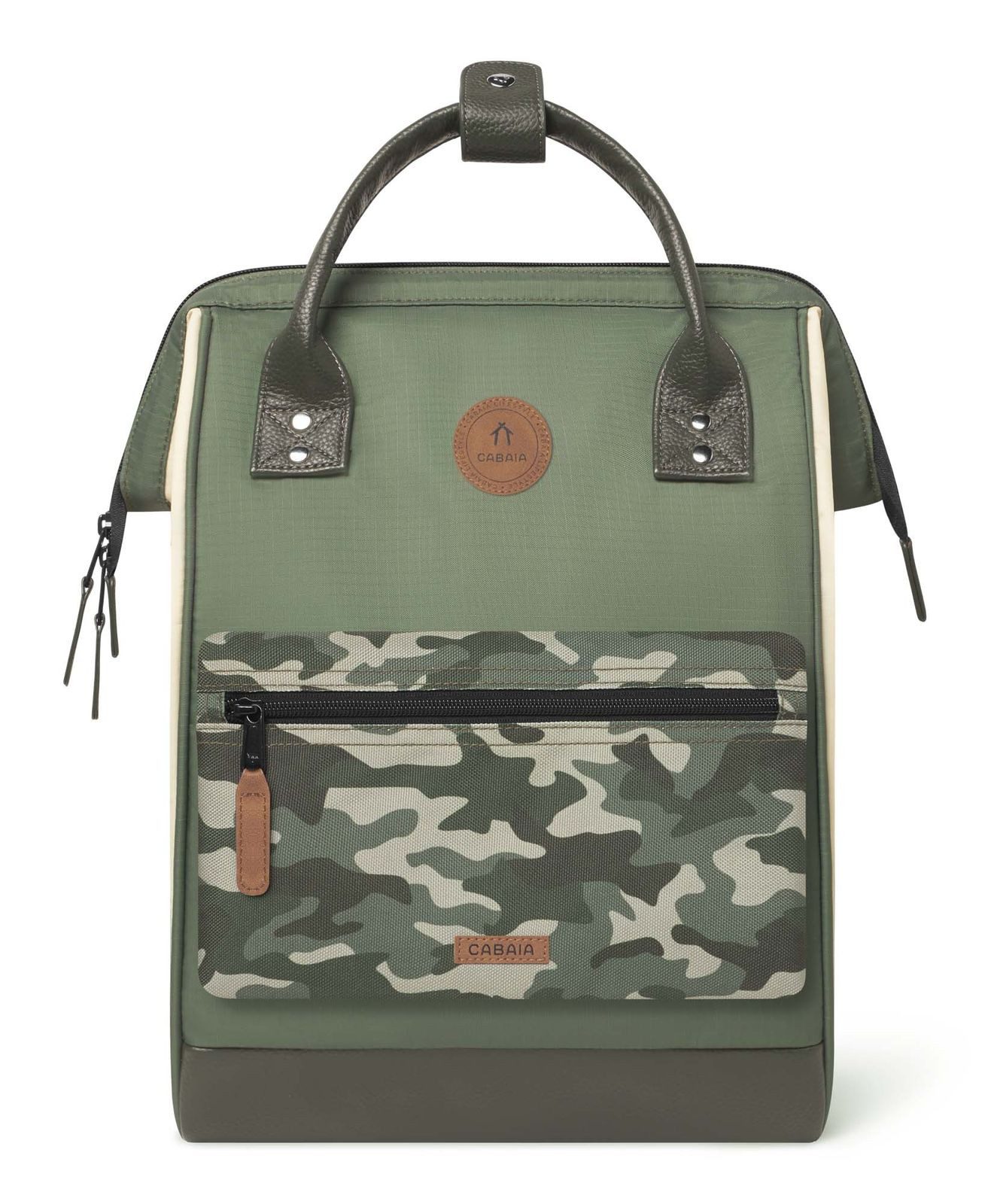 CABAIA Rucksack Rip Stop Backpack (Set, 3-tlg) günstig online kaufen