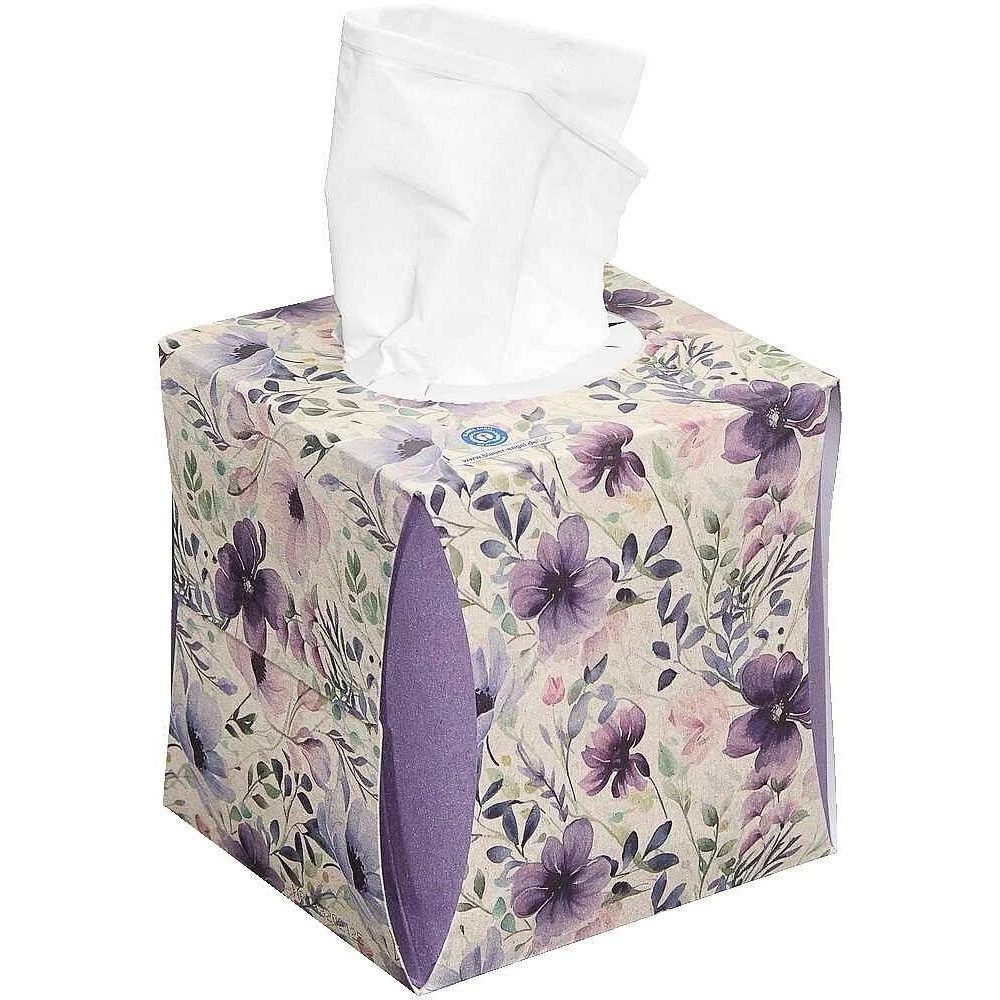 oecolife Papiertaschentücher oecolife Taschentücherbox
