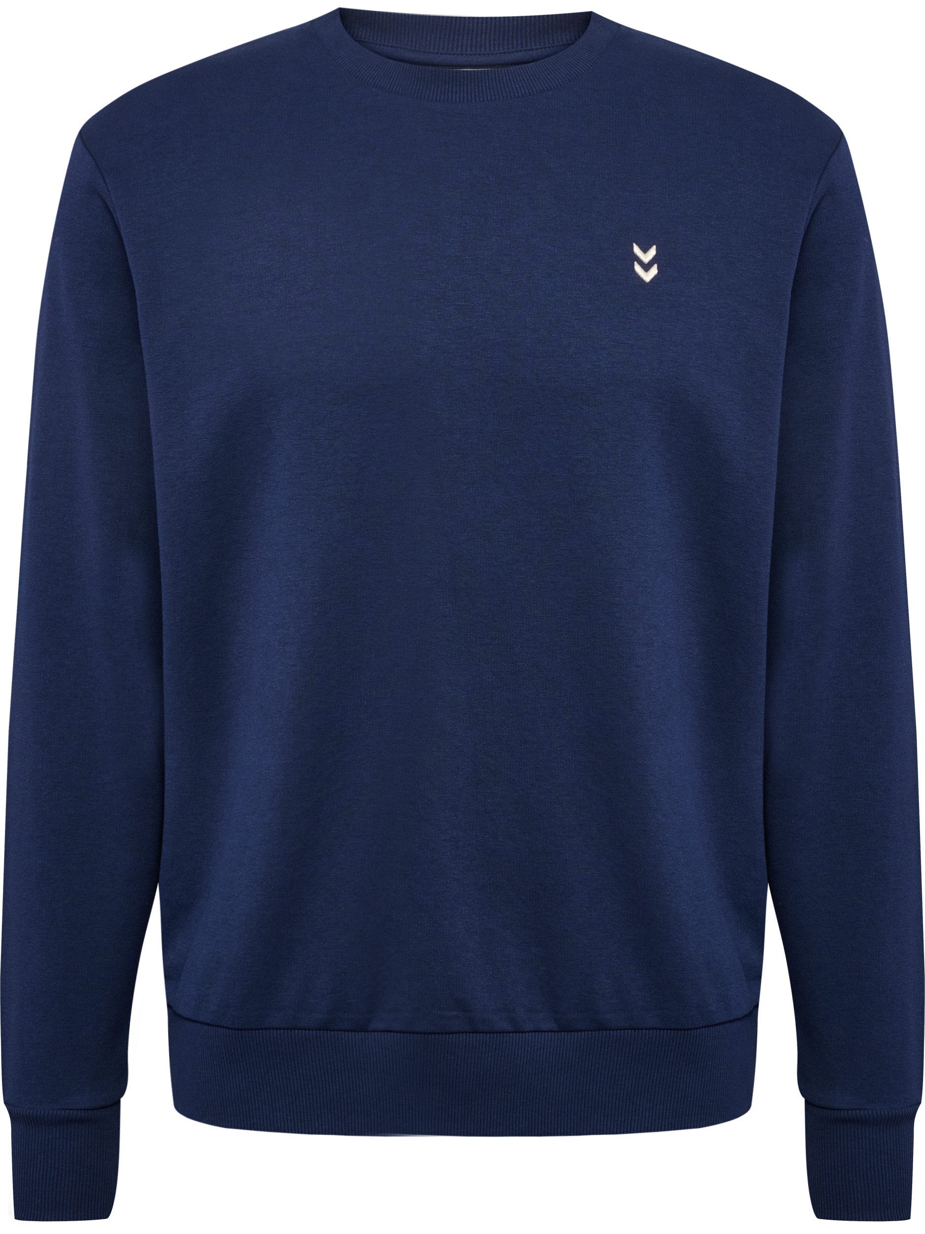Sweatshirt hmlPULSE SWEAT CREWNECK