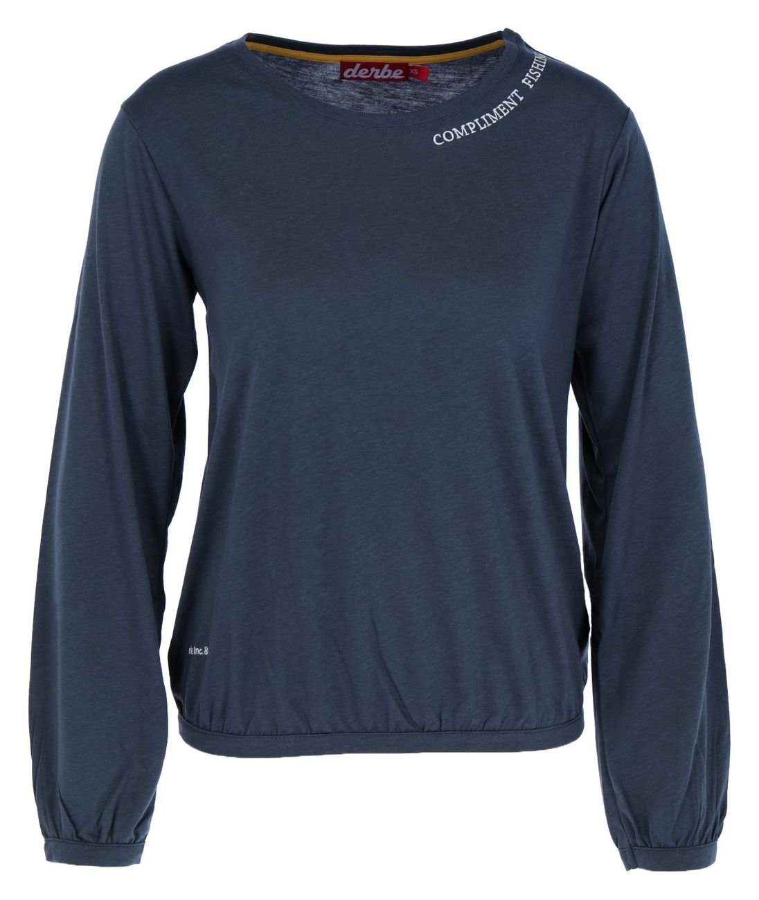 Derbe Langarmshirt ComFi Langarmshirt