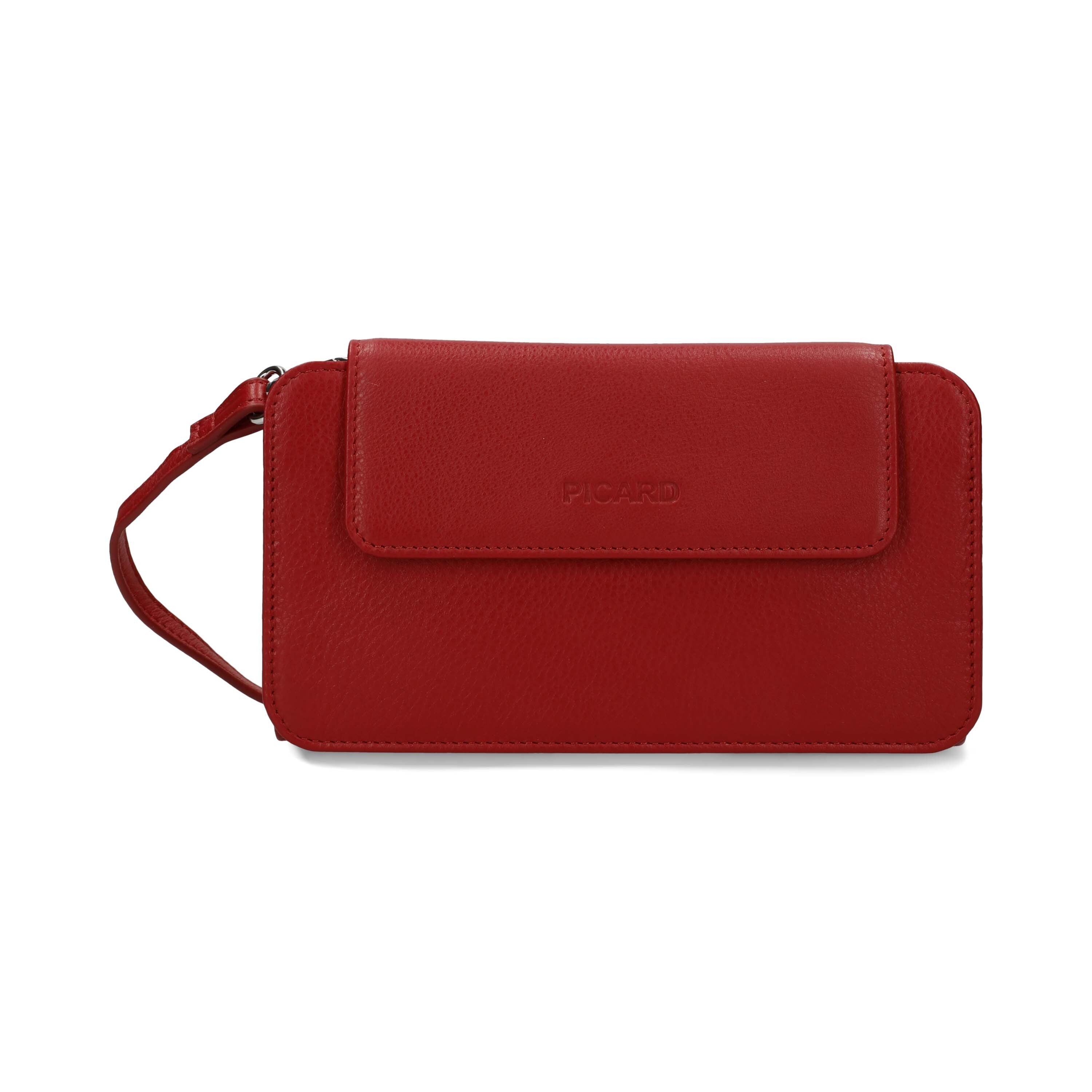 Picard Handytasche PICARD Handytasche Bali 1 aus Echtleder