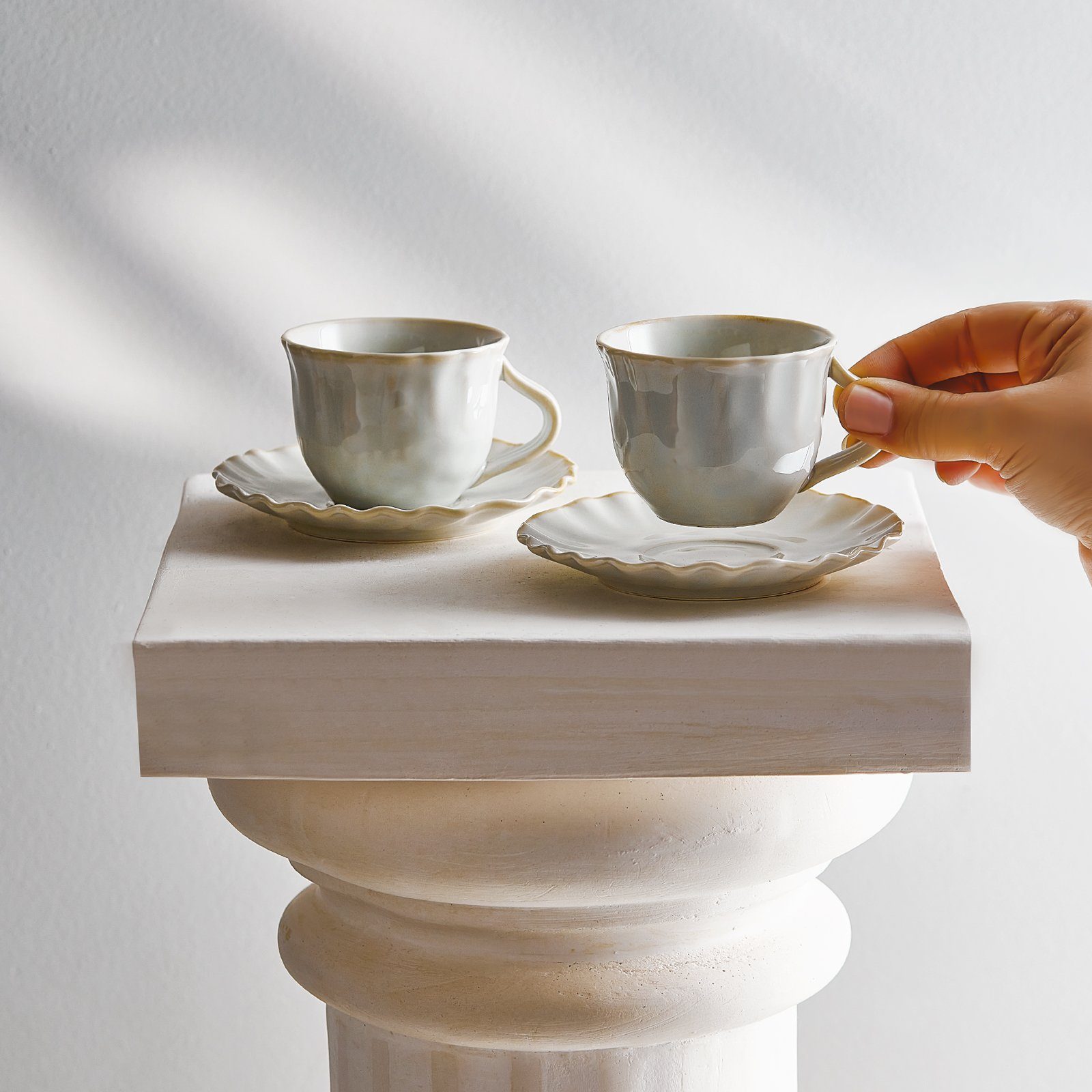 Karaca Kaffeeservice