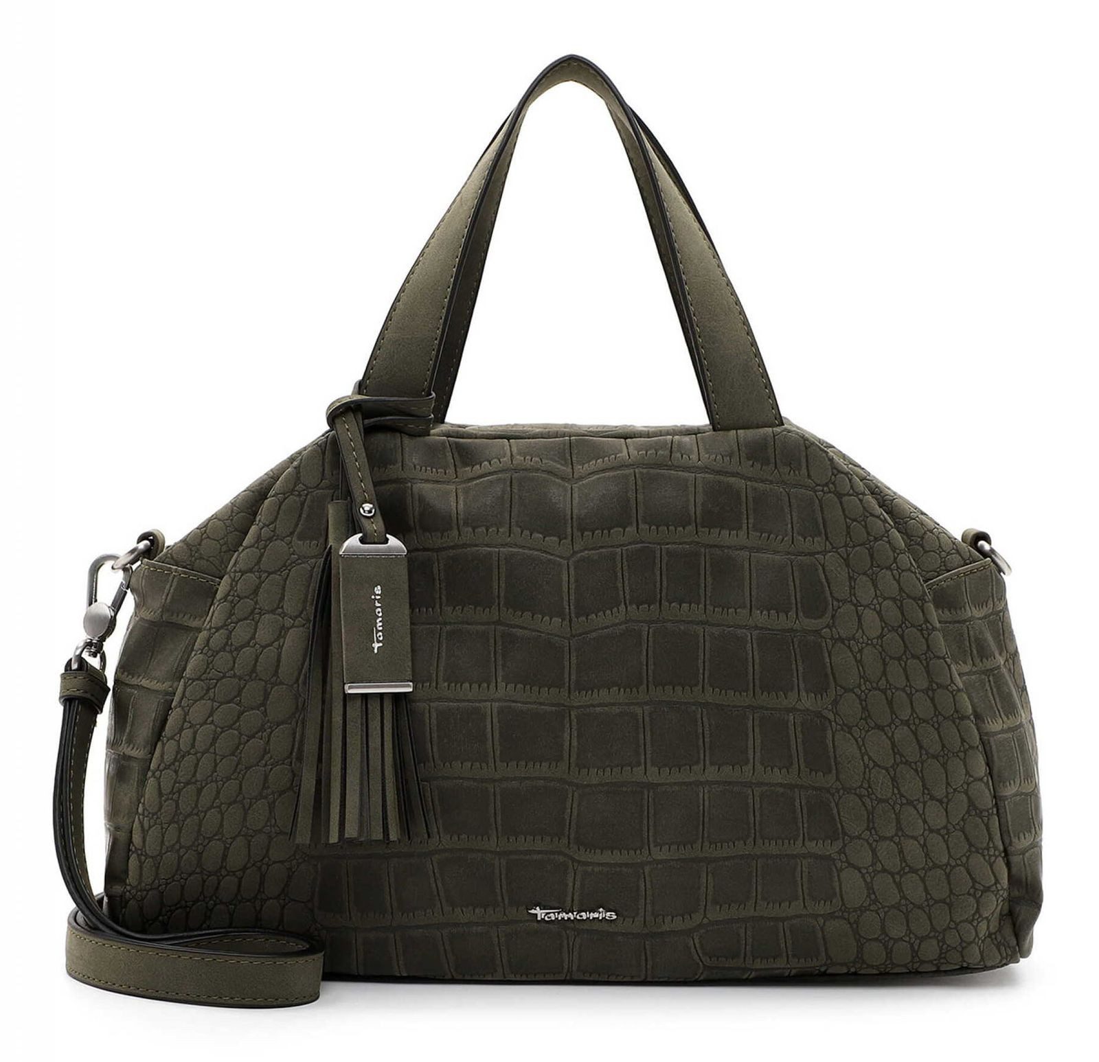 Tamaris Handtasche Bowlingbag günstig online kaufen