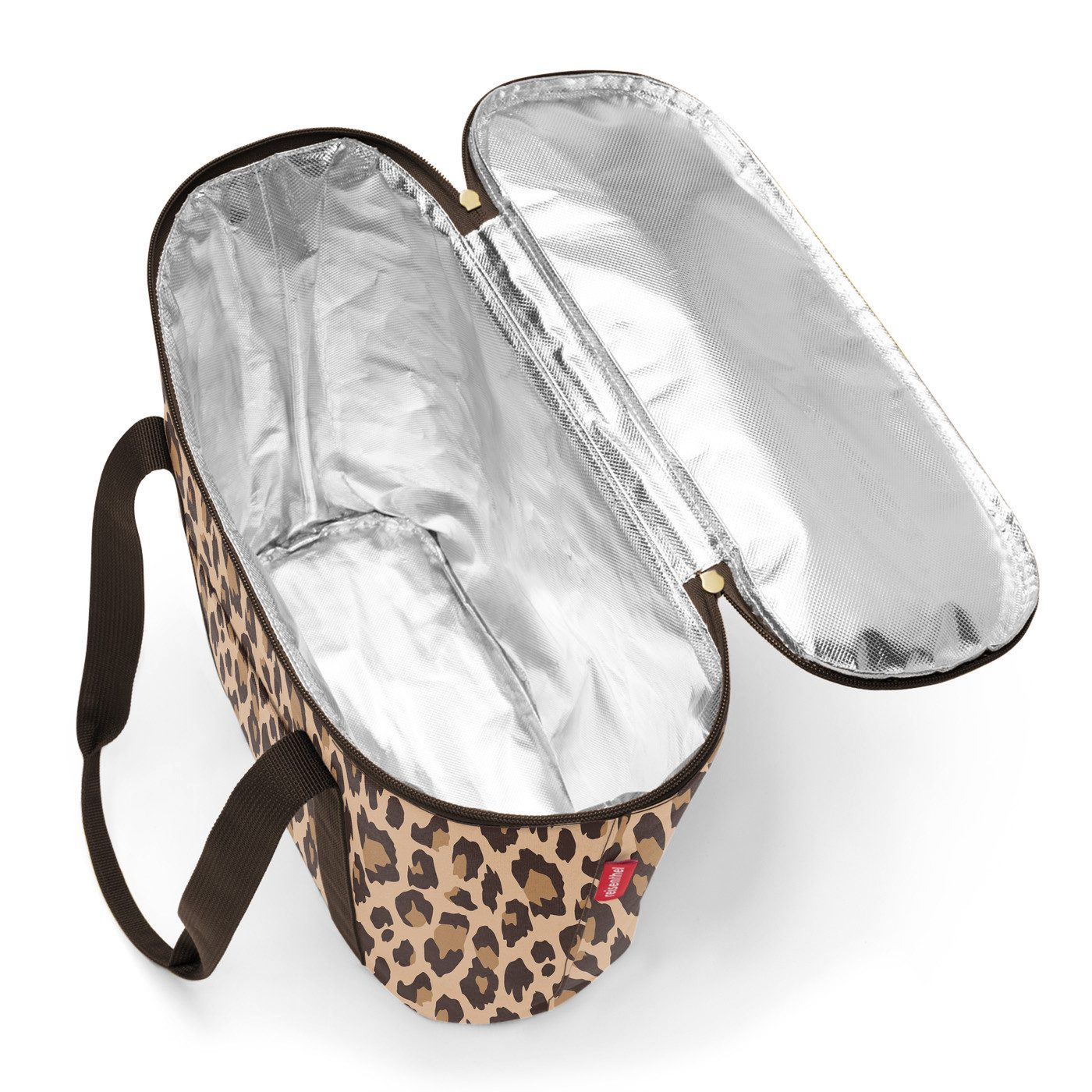 REISENTHEL® Kühltasche thermoshopper, extradicke Isolierschicht, Deckel mit 2-Wege-Reißverschluss