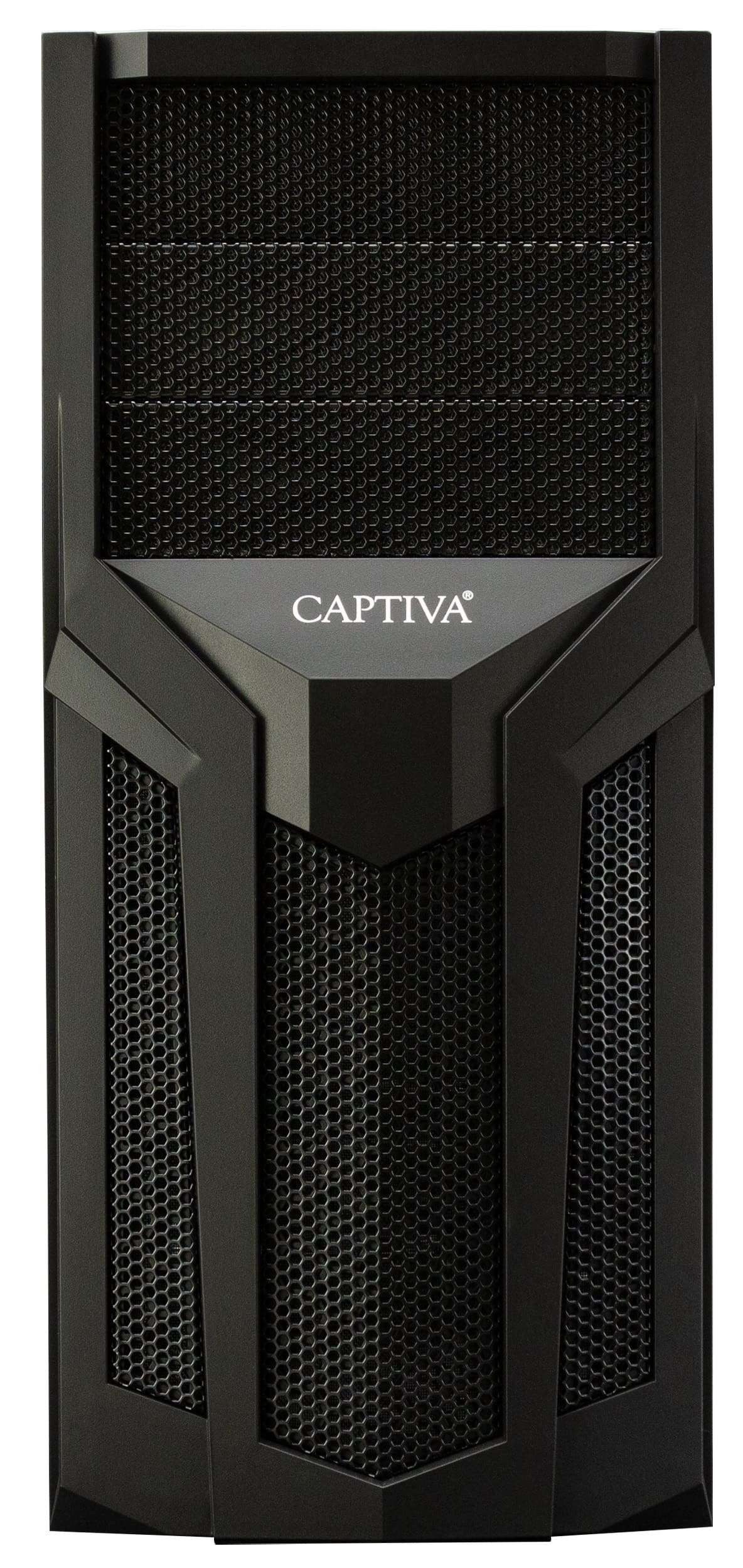 CAPTIVA Workstation I83-396 Business-PC (Intel® Core i9 13900K, -, 128 GB RAM, 1000 GB SSD, Luftkühlung)