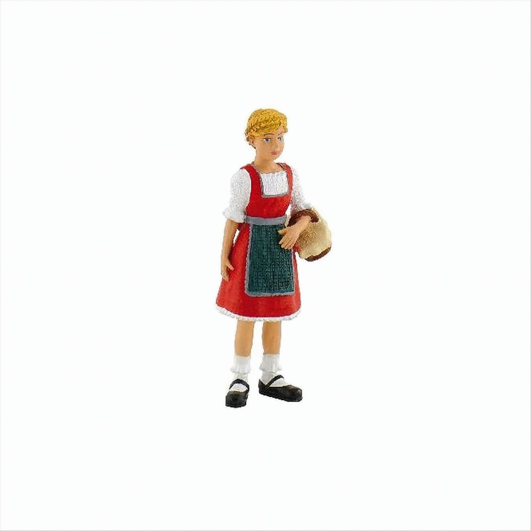 Spielfigur Bauernmädchen Bullyland BULLYLAND 7cm Lena 62703