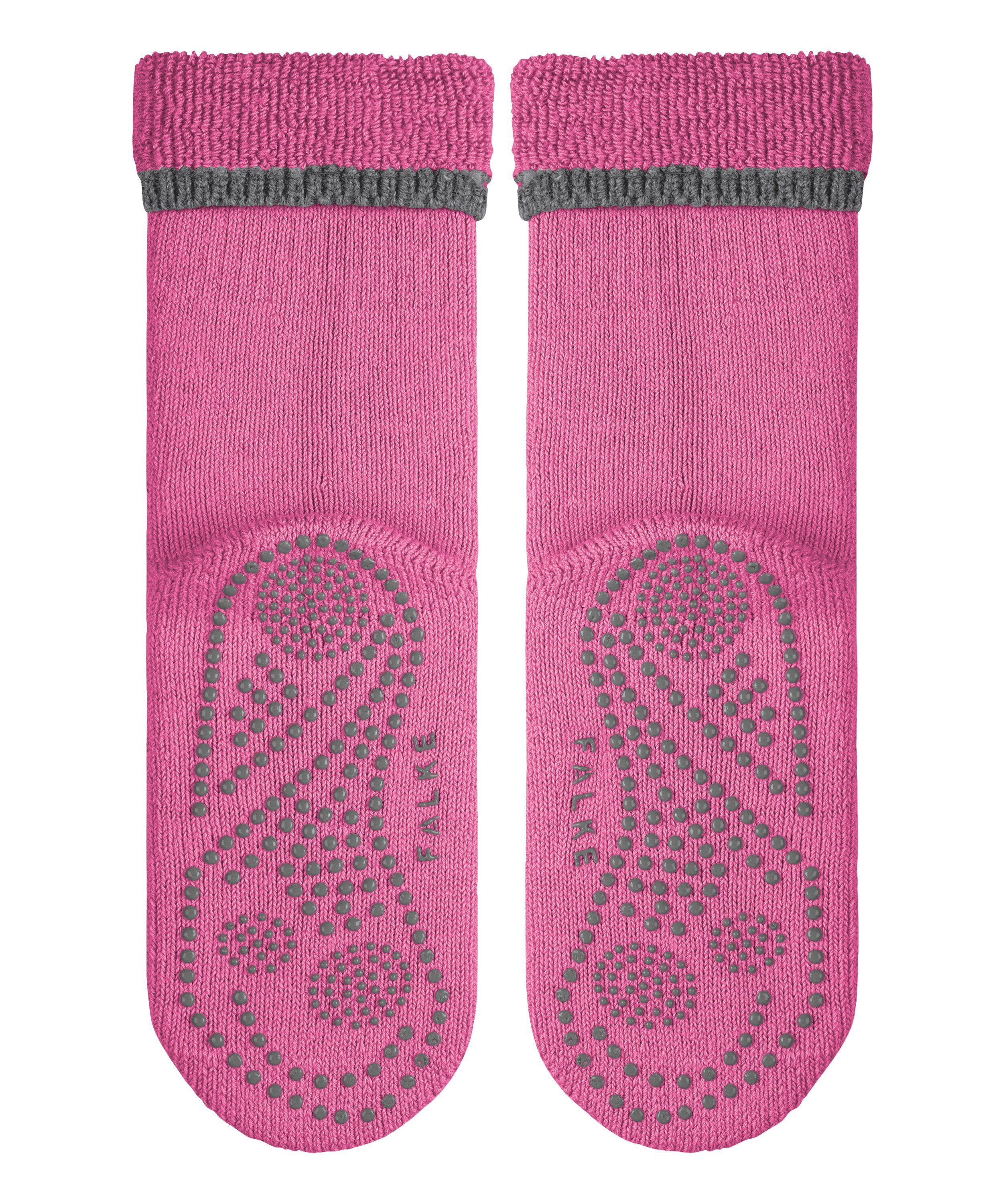 pink Socken (8462) (1-Paar) Pads FALKE Cuddle