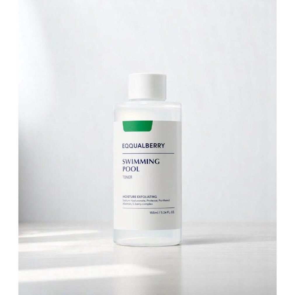 Eqqualberry Gesichtswasser Swimming Pool Toner