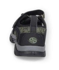 Dockers by Gerli Outdoorsandale, Sommerschuh, Klettschuh, günstig online kaufen