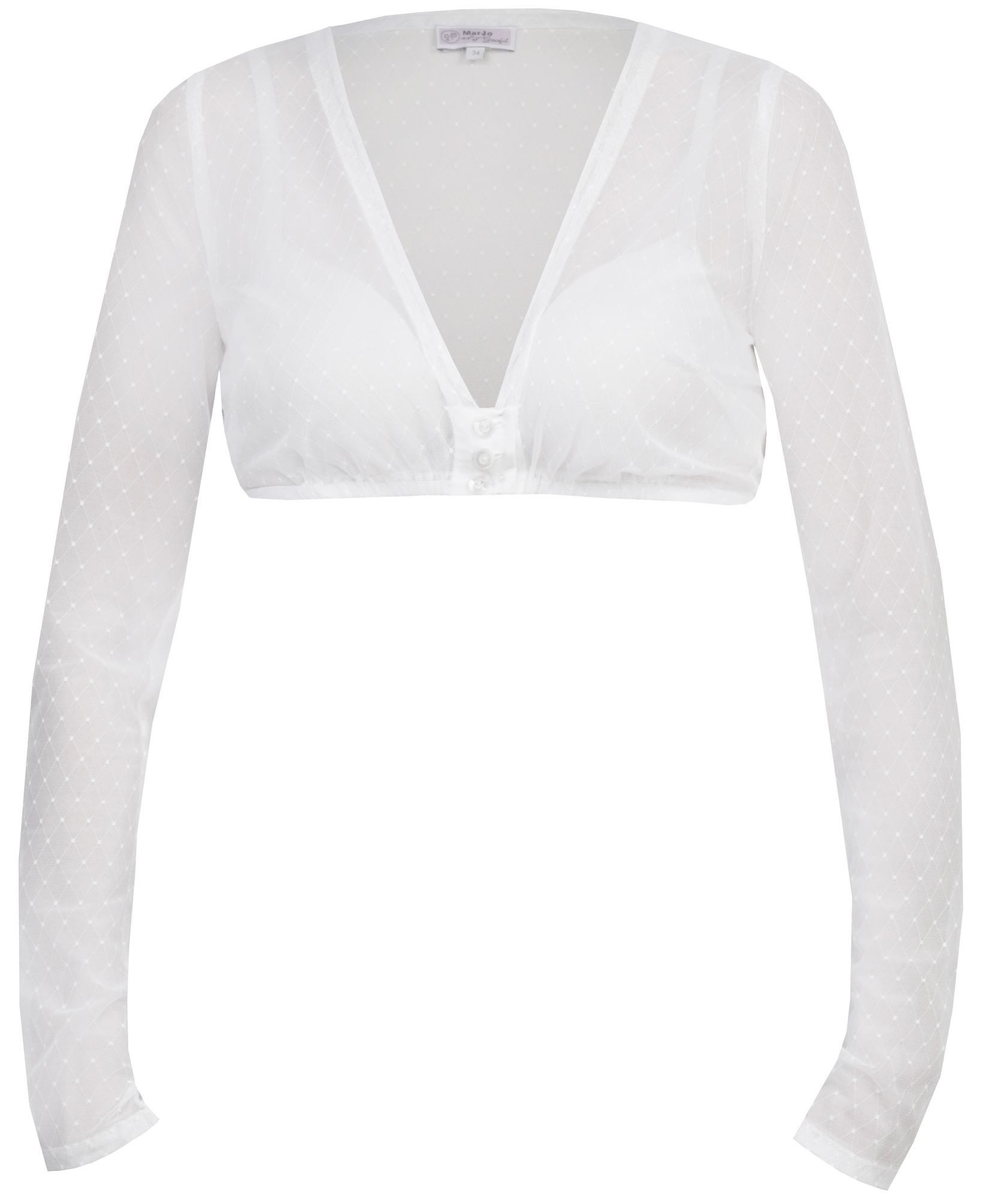 Dirndlbluse 8-Halina-Dorina (300800-020037)