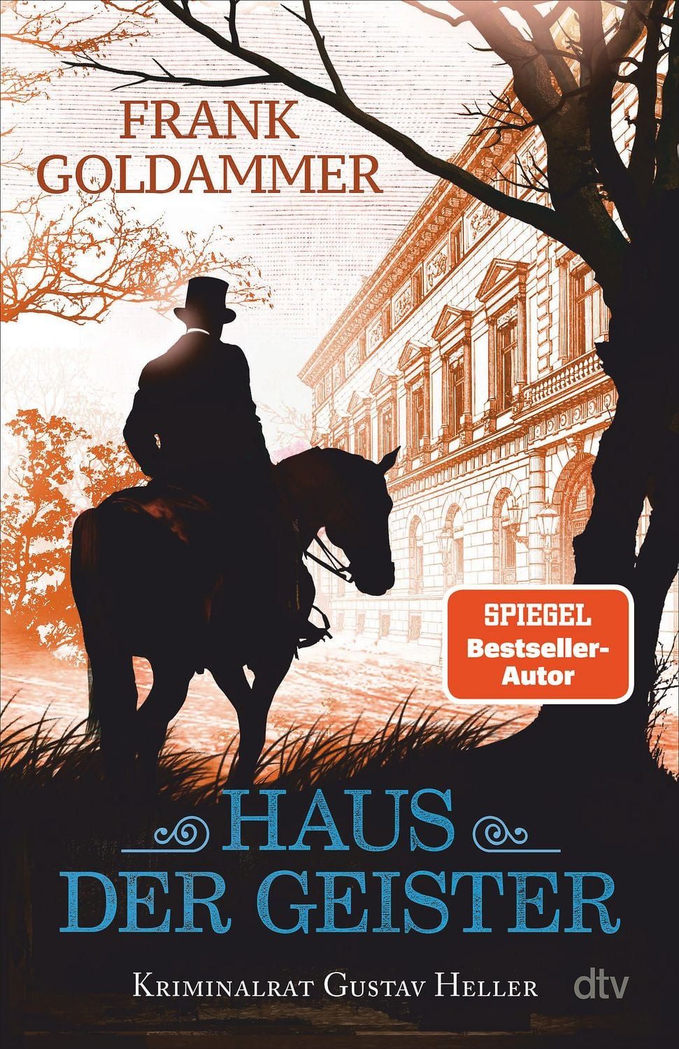 Haus der Geister / Frank Goldammer
