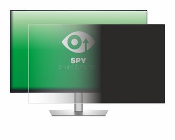 upscreen Blickschutzfilter für Dell Professional P2425HE, Displayschutzfolie, Blickschutz Blaulichtfilter Sichtschutz Privacy Filter