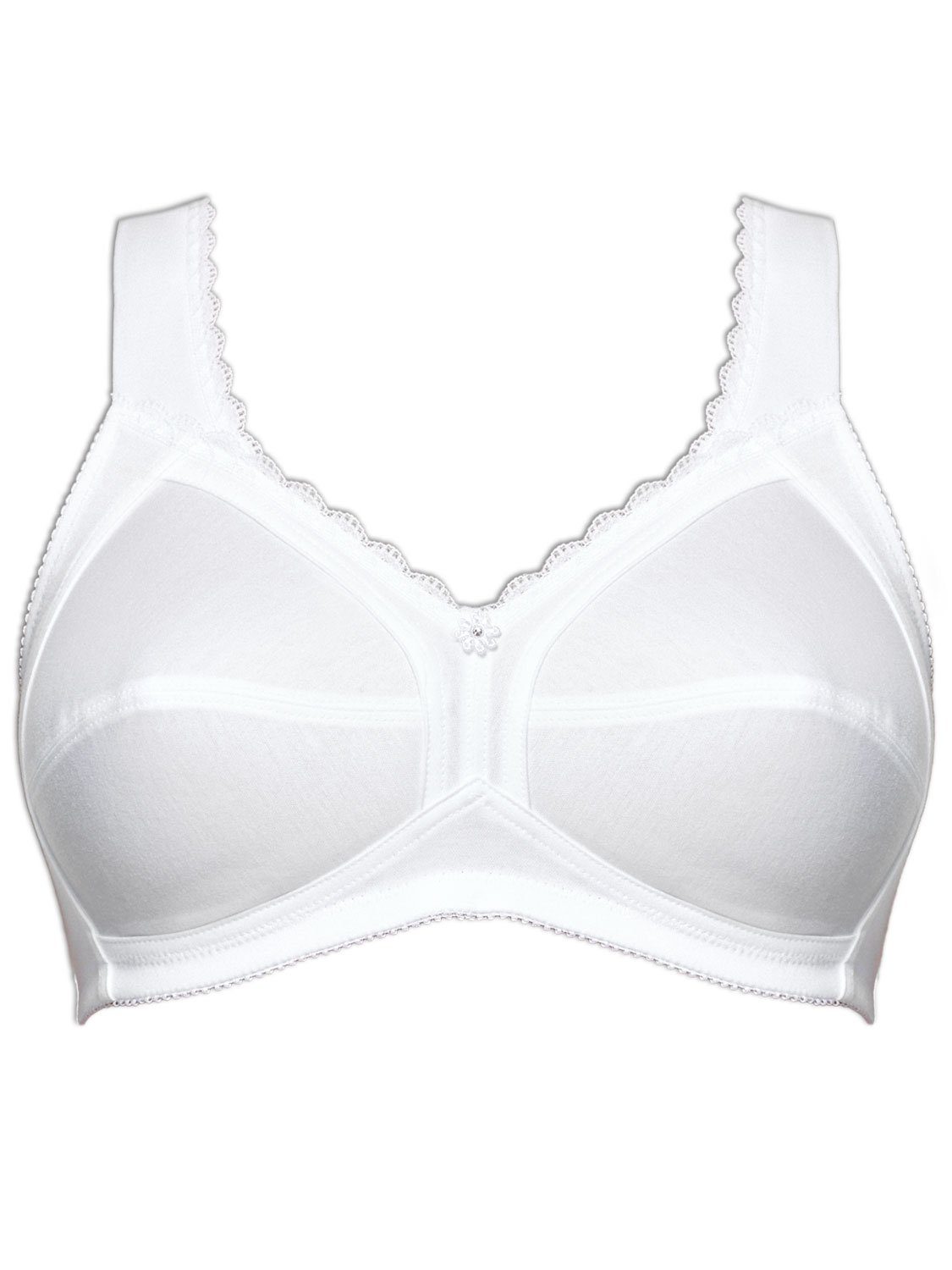 Soft-BH Entlastungs BH Cotton