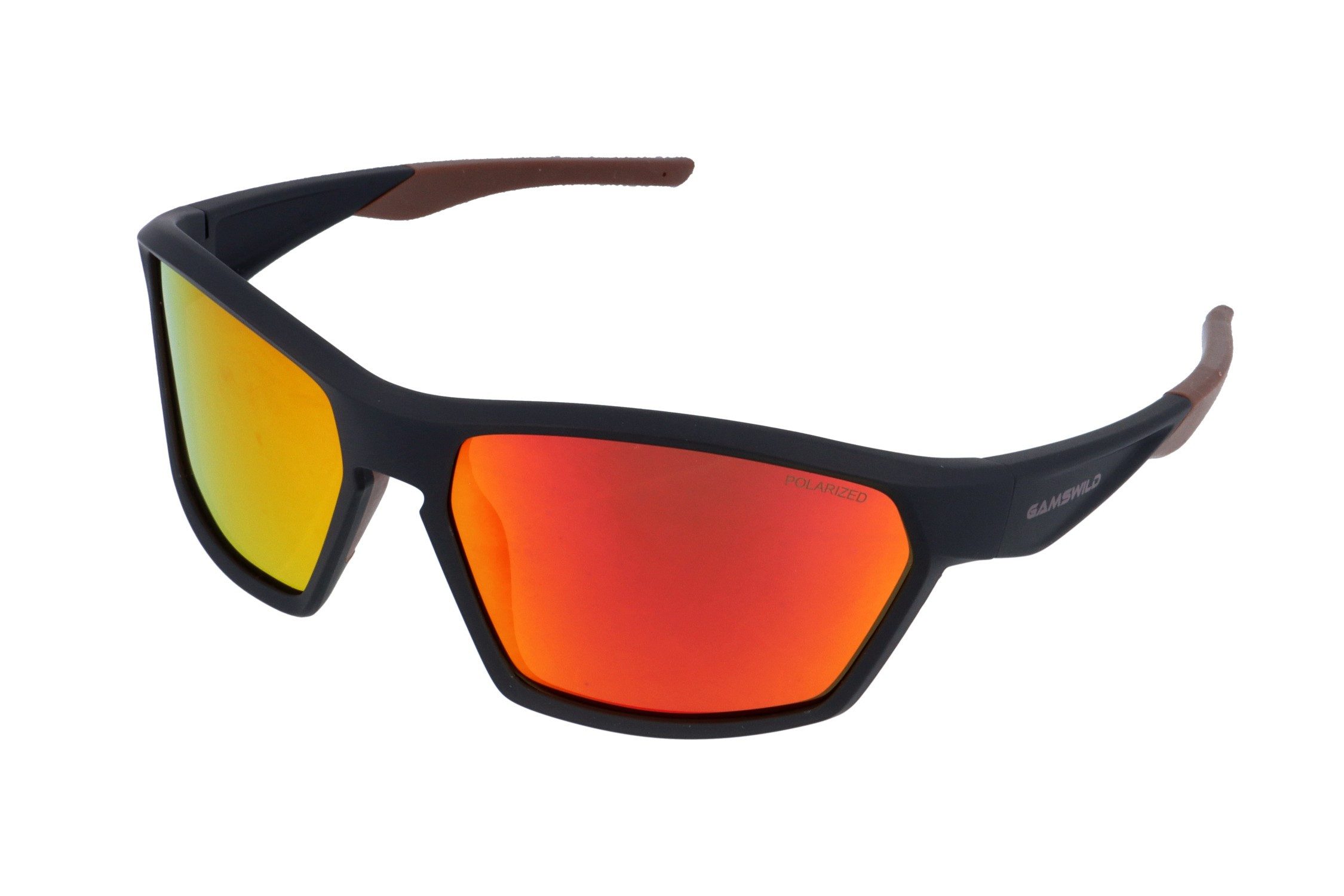Sonnenbrille UV400 Sportbrille Sonnenbrille Fahrradbrille Skibrille polarisiert
