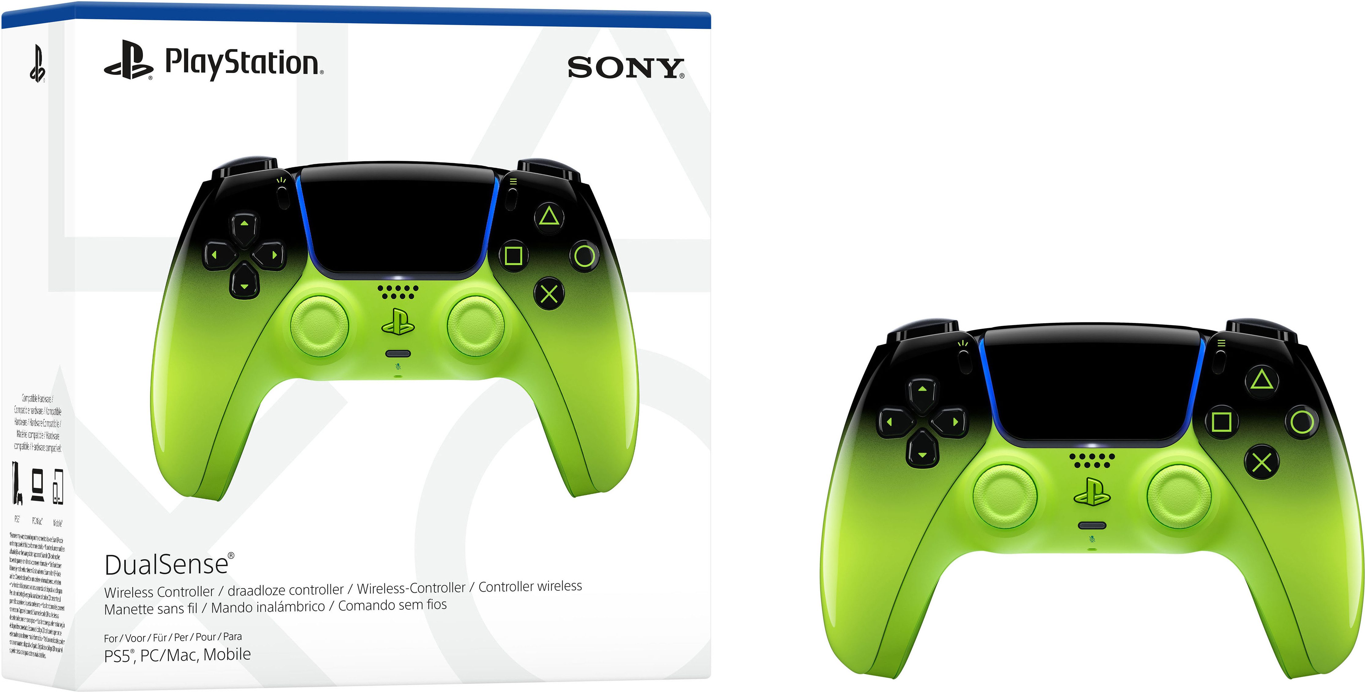 Manette SONY PS5 DUALSENSE assassin's creed shadows