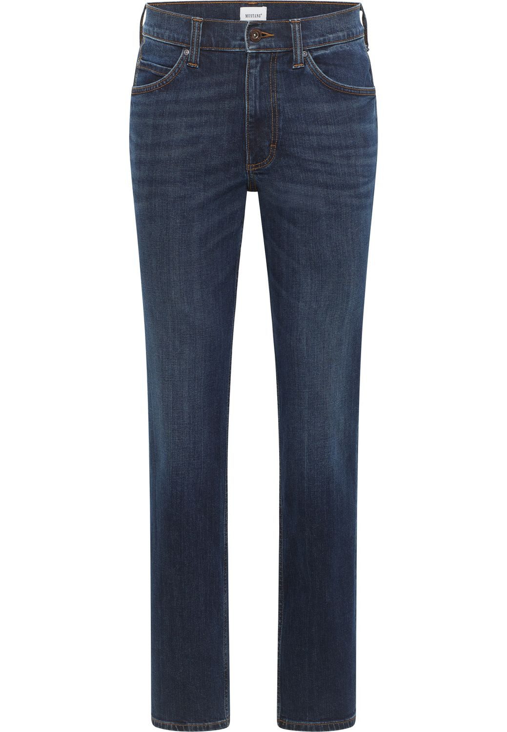 MUSTANG Straight-Jeans TRAMPER STRAIGHT mit Stretch – Bild 2 von 2
