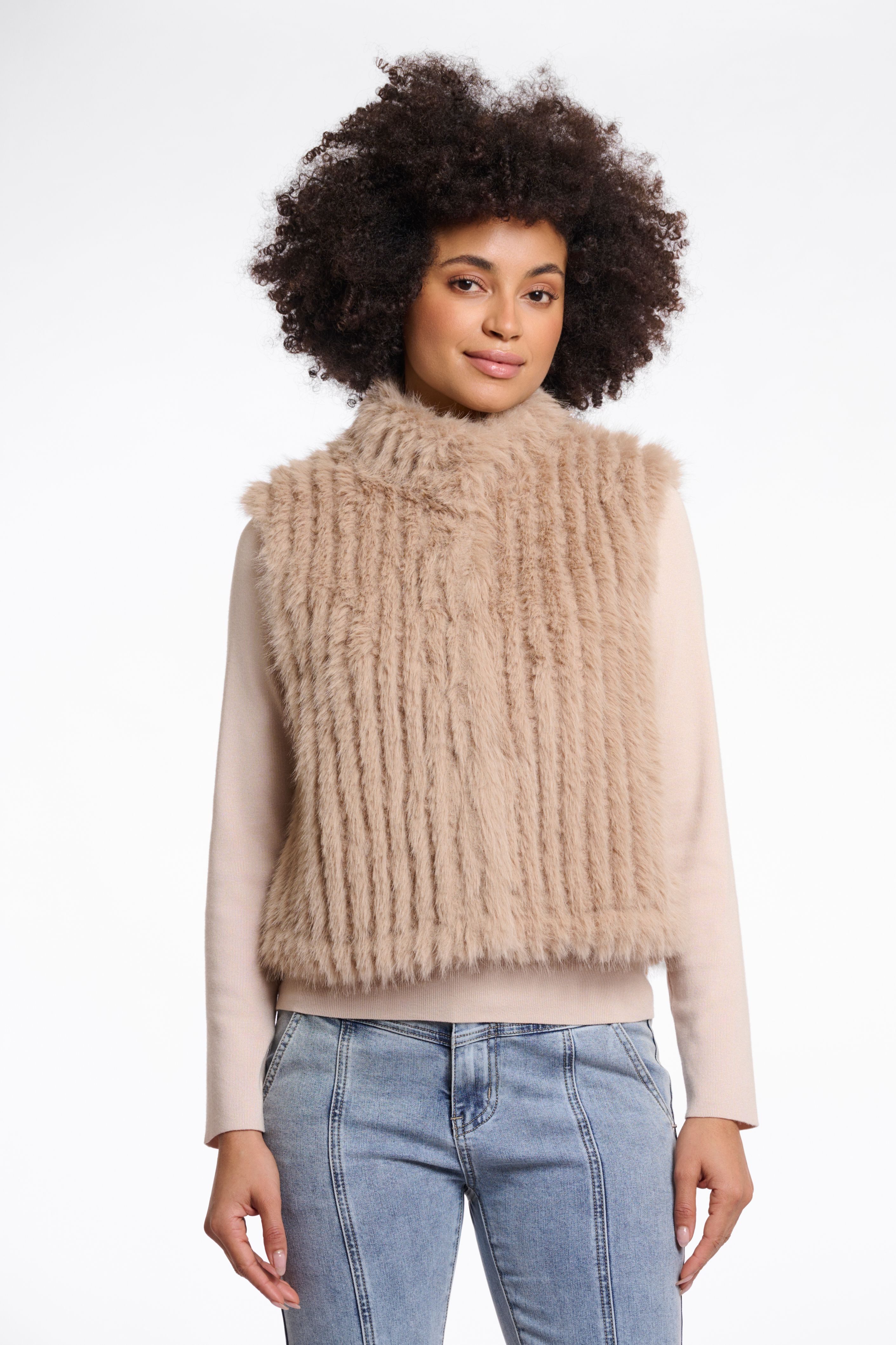 Strickweste