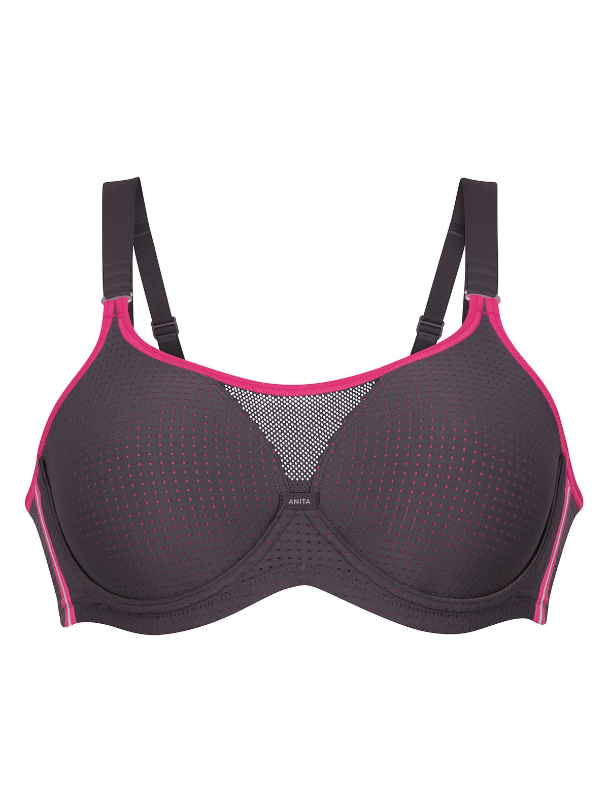 Anita Active Sport-BH Sport BH mit Bügel performance wireX (Stück, 1-tlg) Stützfunktion