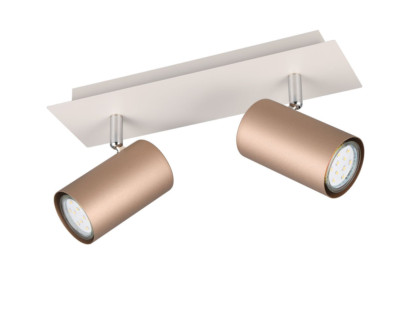 TRIO Leuchten LED Deckenstrahler, Dimmfunktion, LED günstig online kaufen