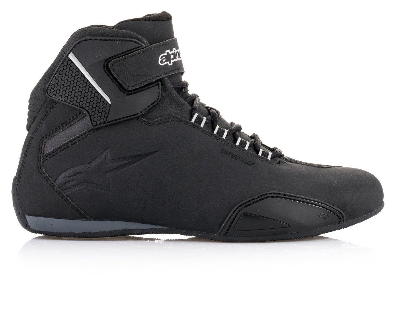 Alpinestars Sektor wasserdichte Motorrad Schuhe Motorradstiefel wasserdicht – Bild 5 von 5