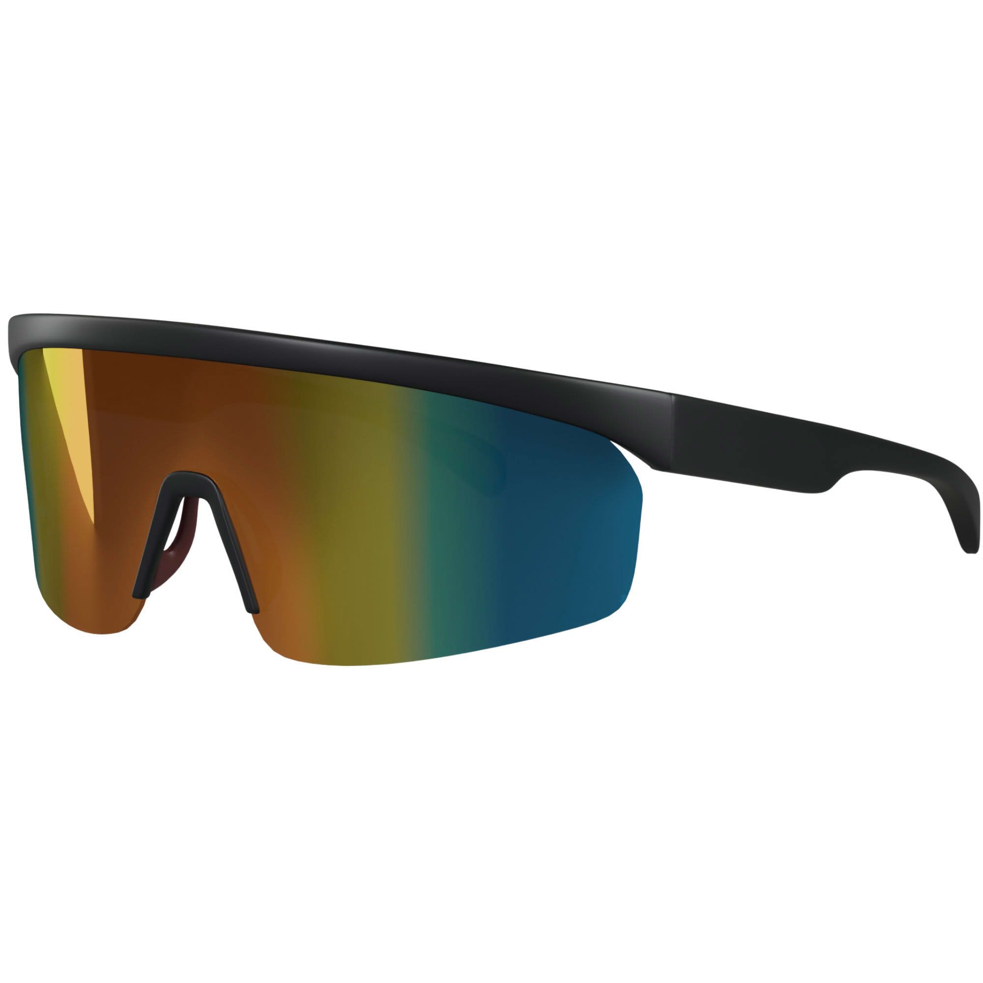 BEZLIT Eyewear Pilotenbrille Unisex Sonnenbrille Sportlich verspiegelt (1-St) im eleganten Look