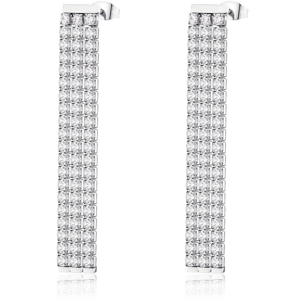 Brosway Ohrring-Set Luxurious sparkling earrings with zircons Desidery BEIE001