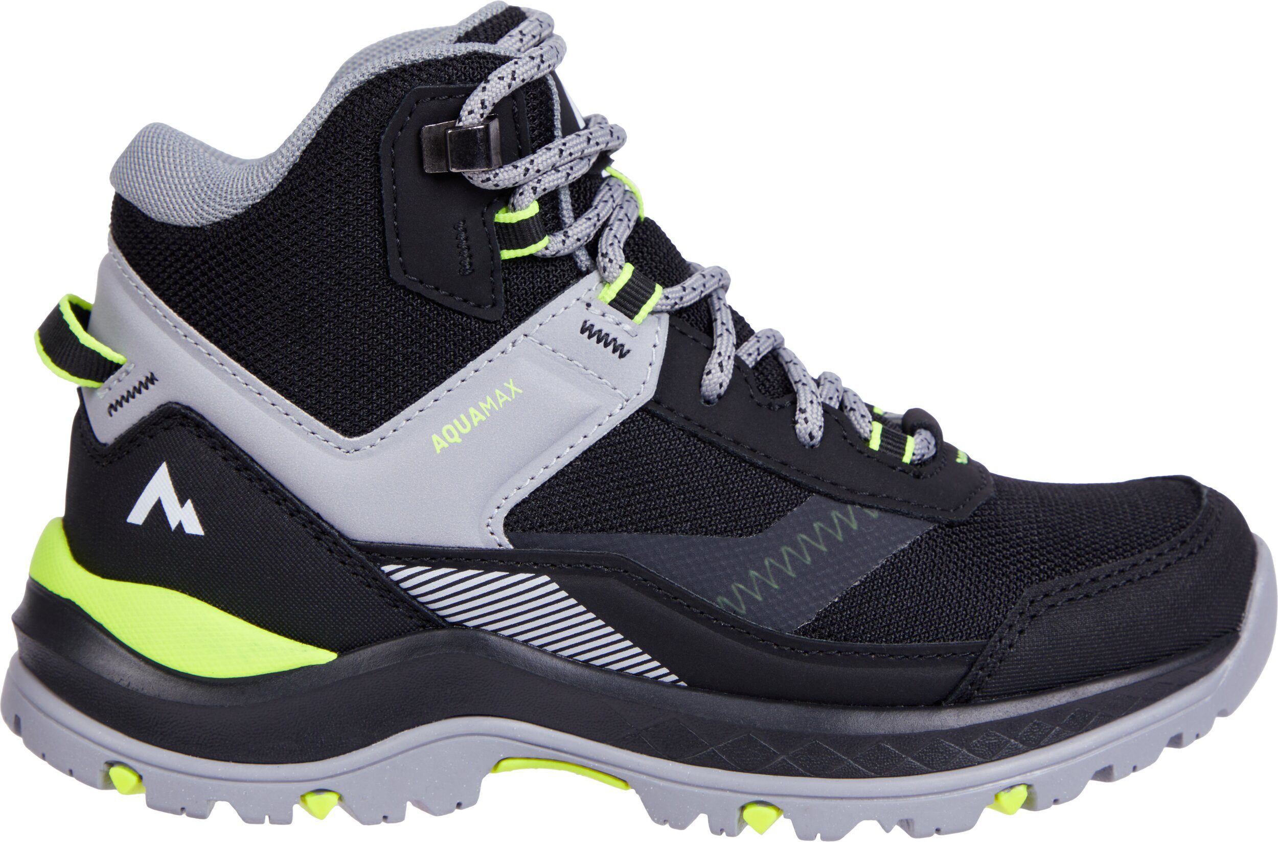Ki.-Wander-Schuh Kona VI MID AQX J BLACK NIGHT/CHARCOAL Outdoorschuh