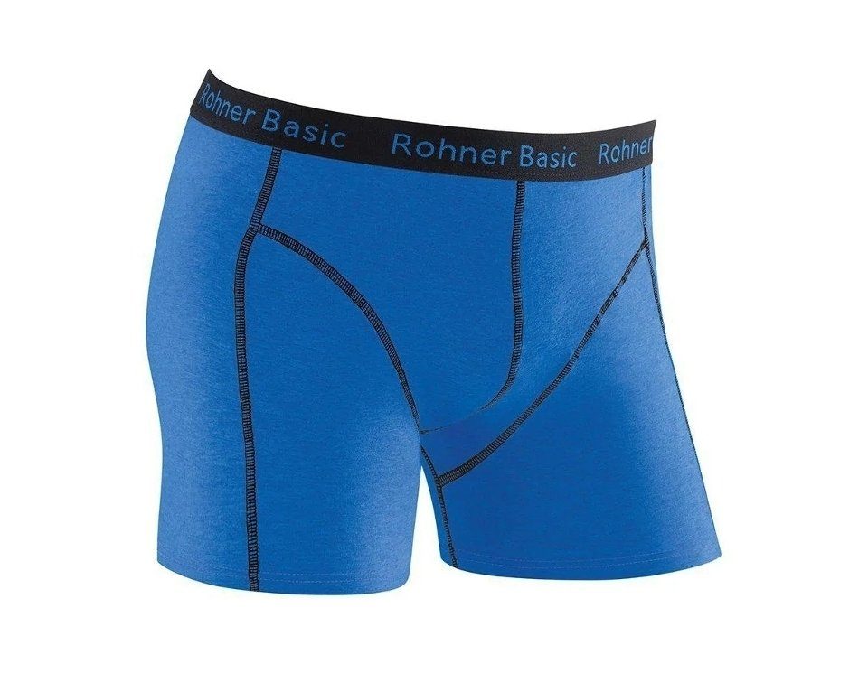 Rohner Socks Boxershorts »Rohner basic Wäsche« (1-St)