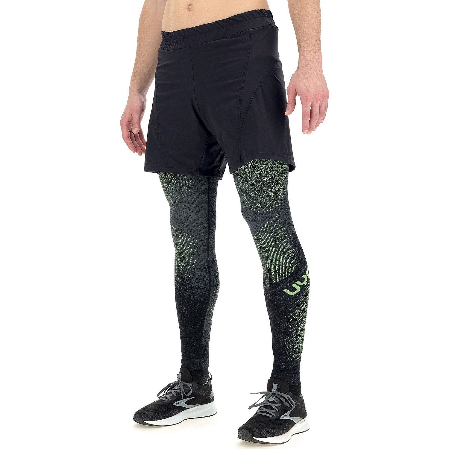 Funktionsshorts Short M EXCELERATISHORTS 2IN1