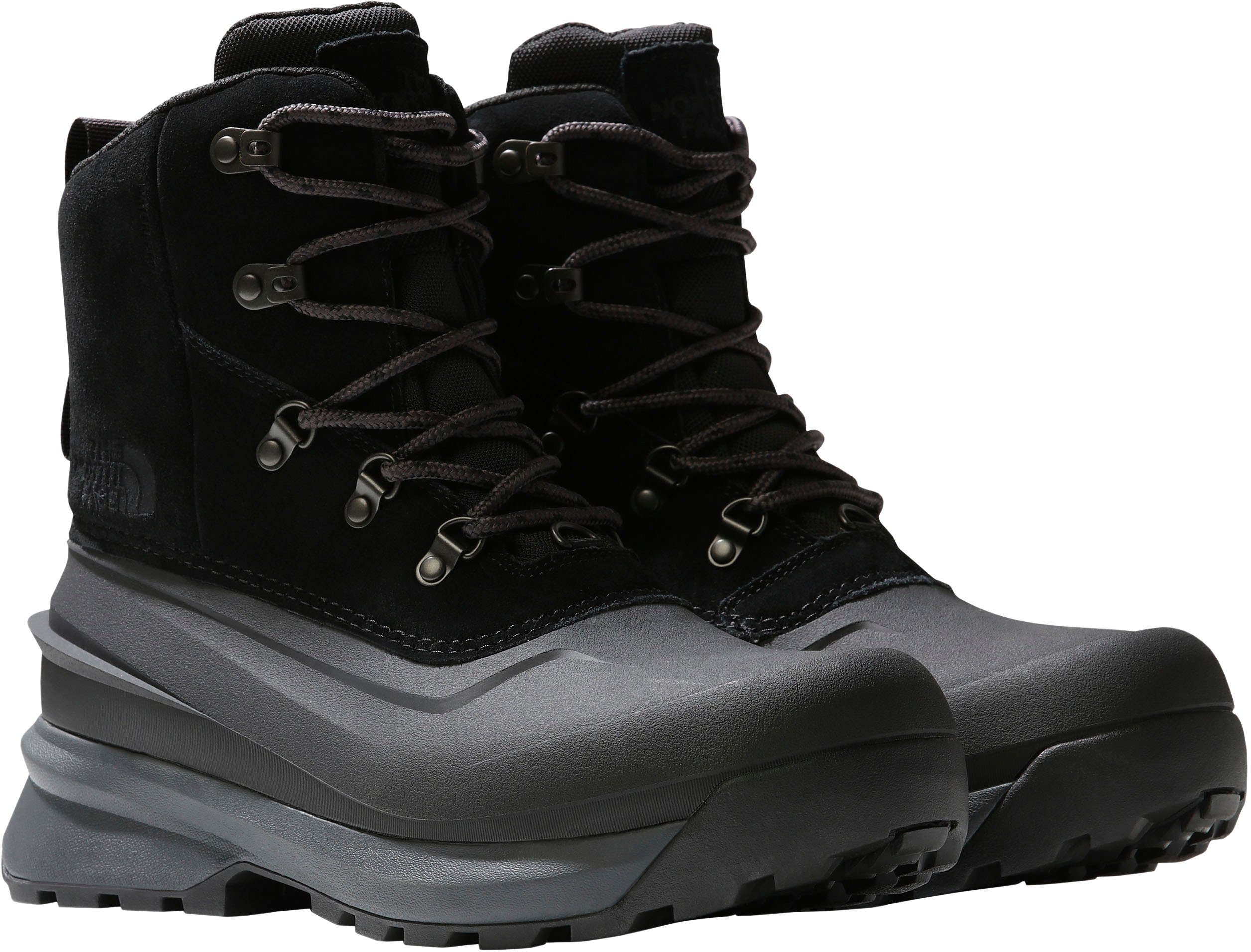 The North Face M CHILKAT V LACE WP Winterstiefel wasserdicht