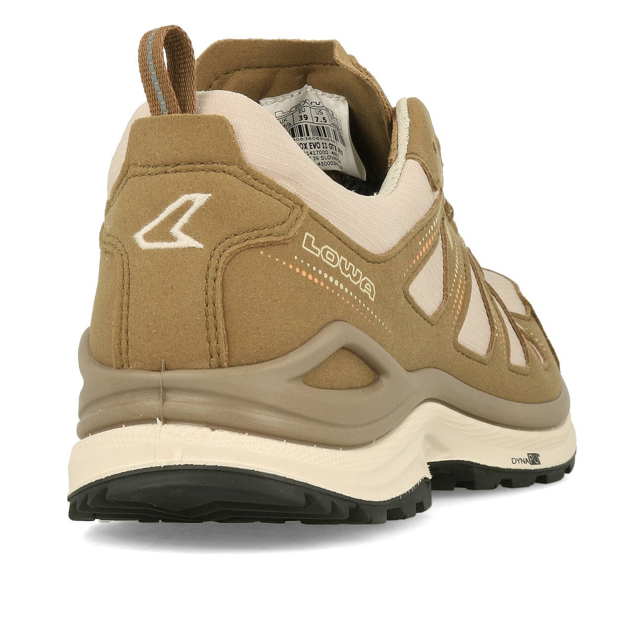 Lowa Lowa Innox Evo II GTX Ws Damen Desert Pfirsich Outdoorschuh