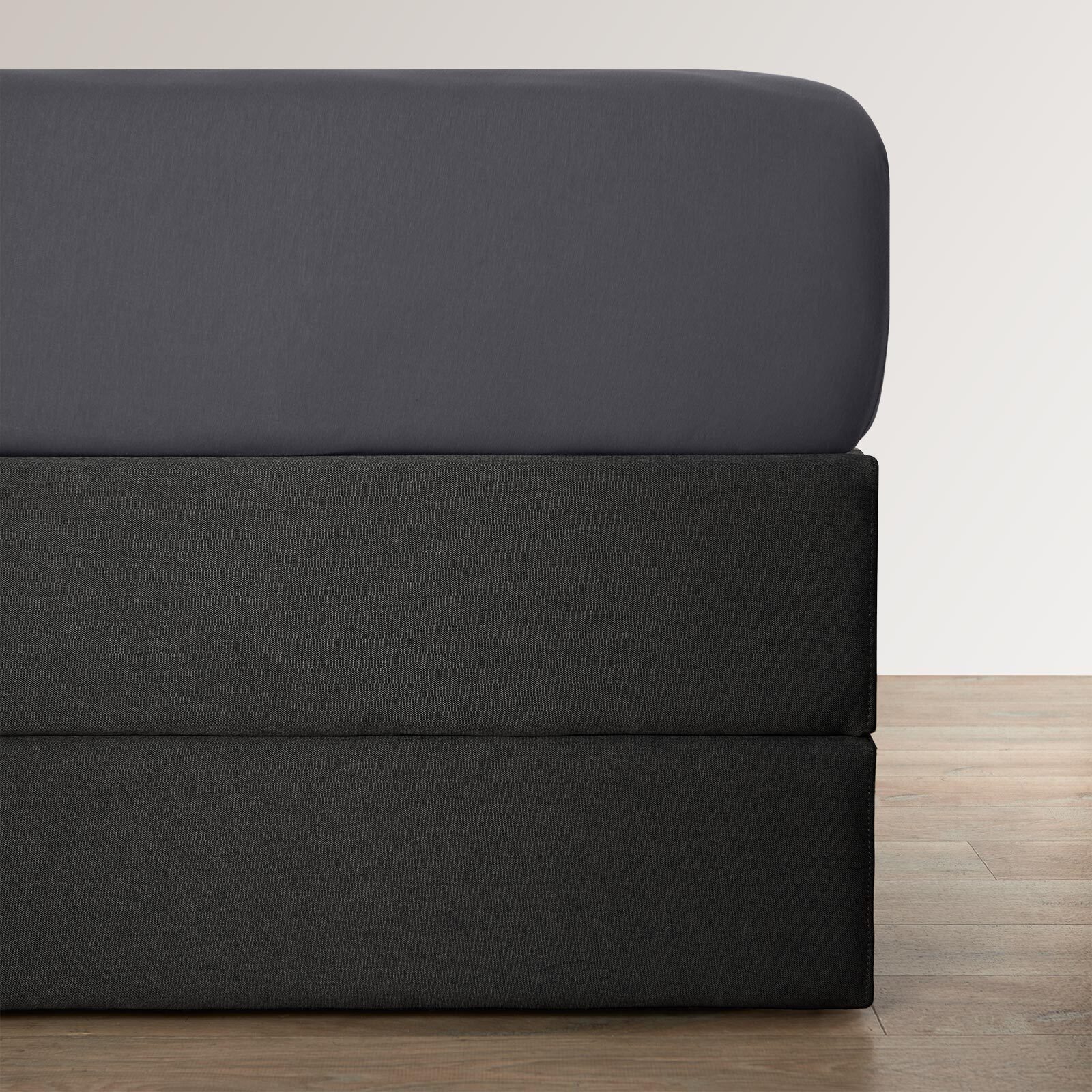 BETTWARENSHOP Spannbettlaken Boxspring, Jersey, Gummizug: Rundumgummi, günstig online kaufen