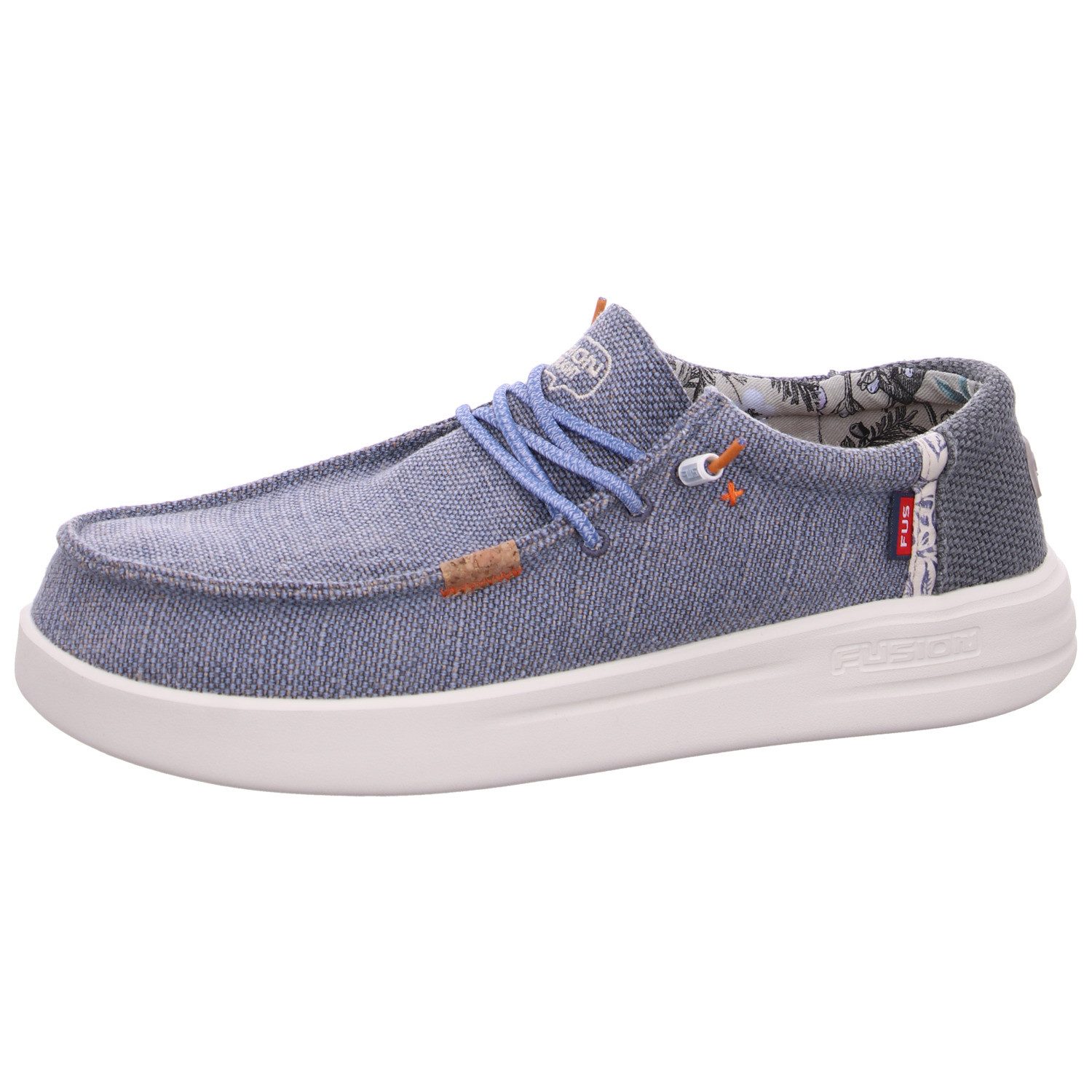 Schnürschuh